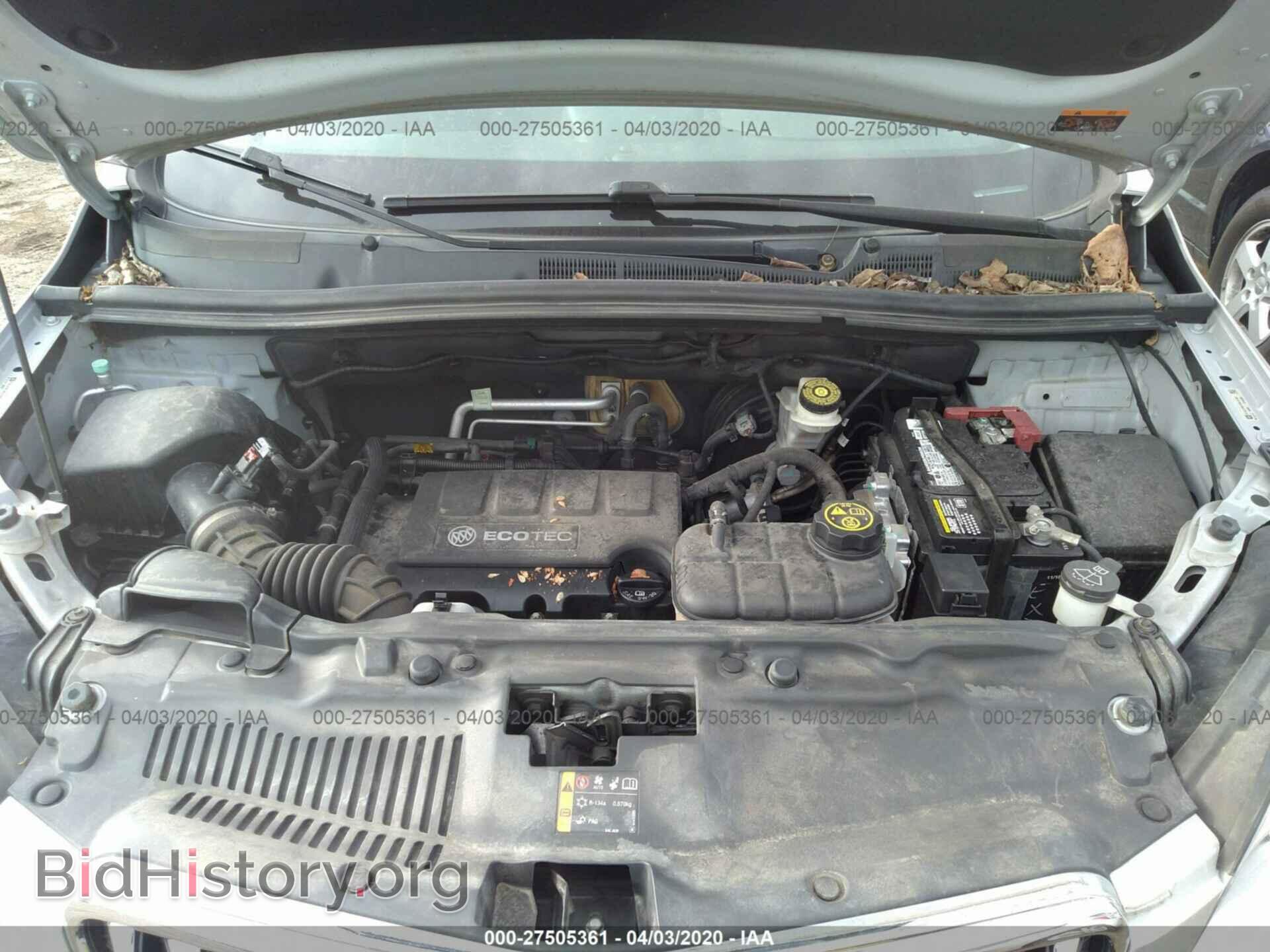 2013 BUICK ENCORE - VIN: KL4CJFSB1DB141367 - Photo 10