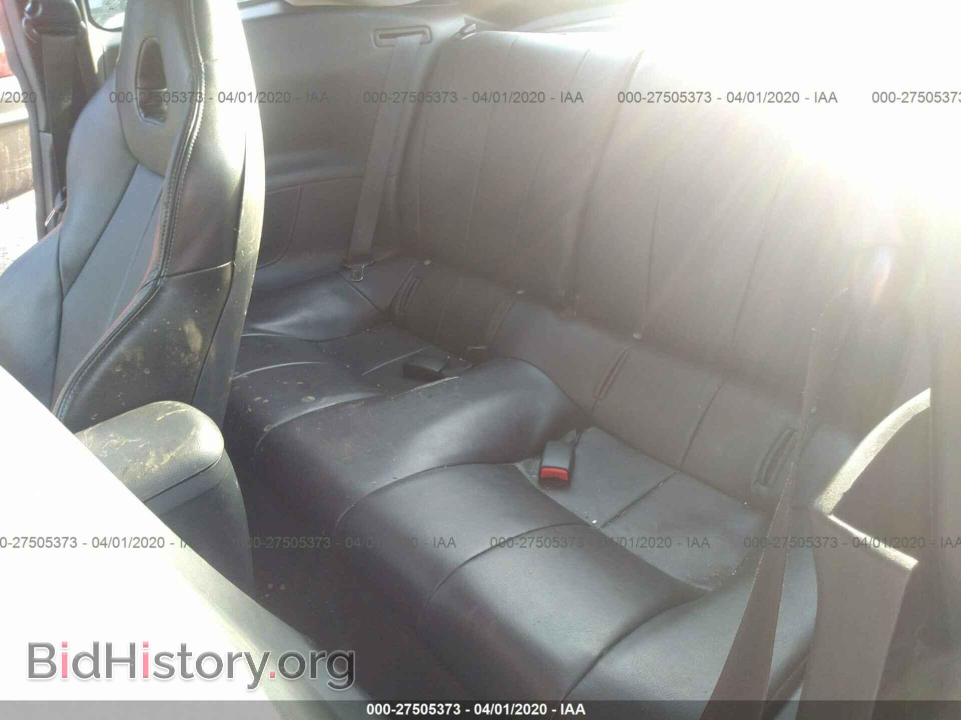 2008 MITSUBISHI ECLIPSE - VIN: 4A3AK64F08E023483 - Фото 8