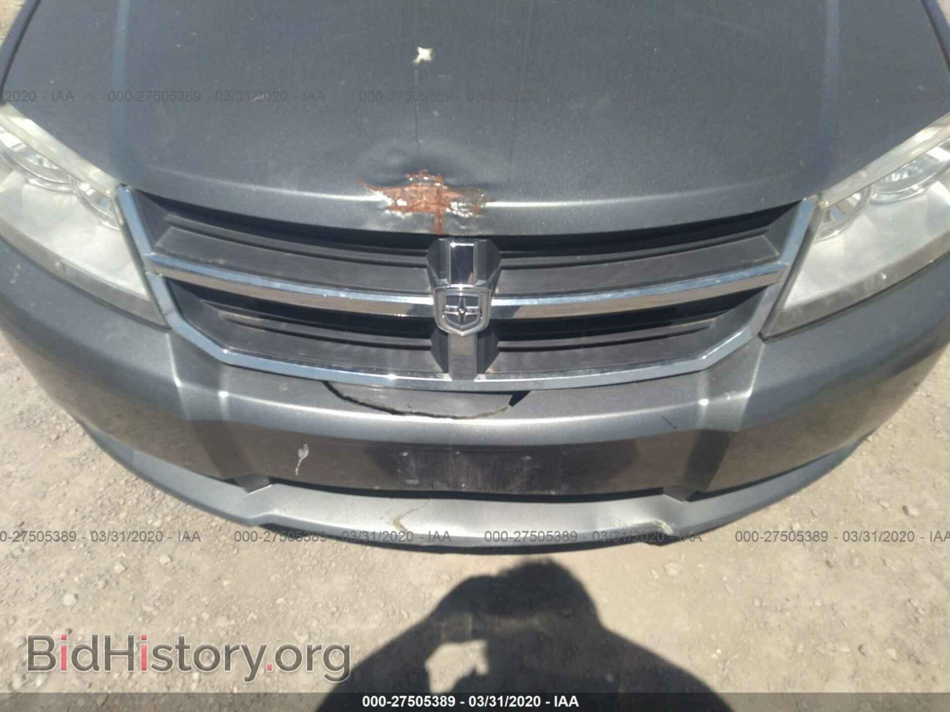 2012 DODGE AVENGER - VIN: 1C3CDZAB9CN220707 - Photo 6
