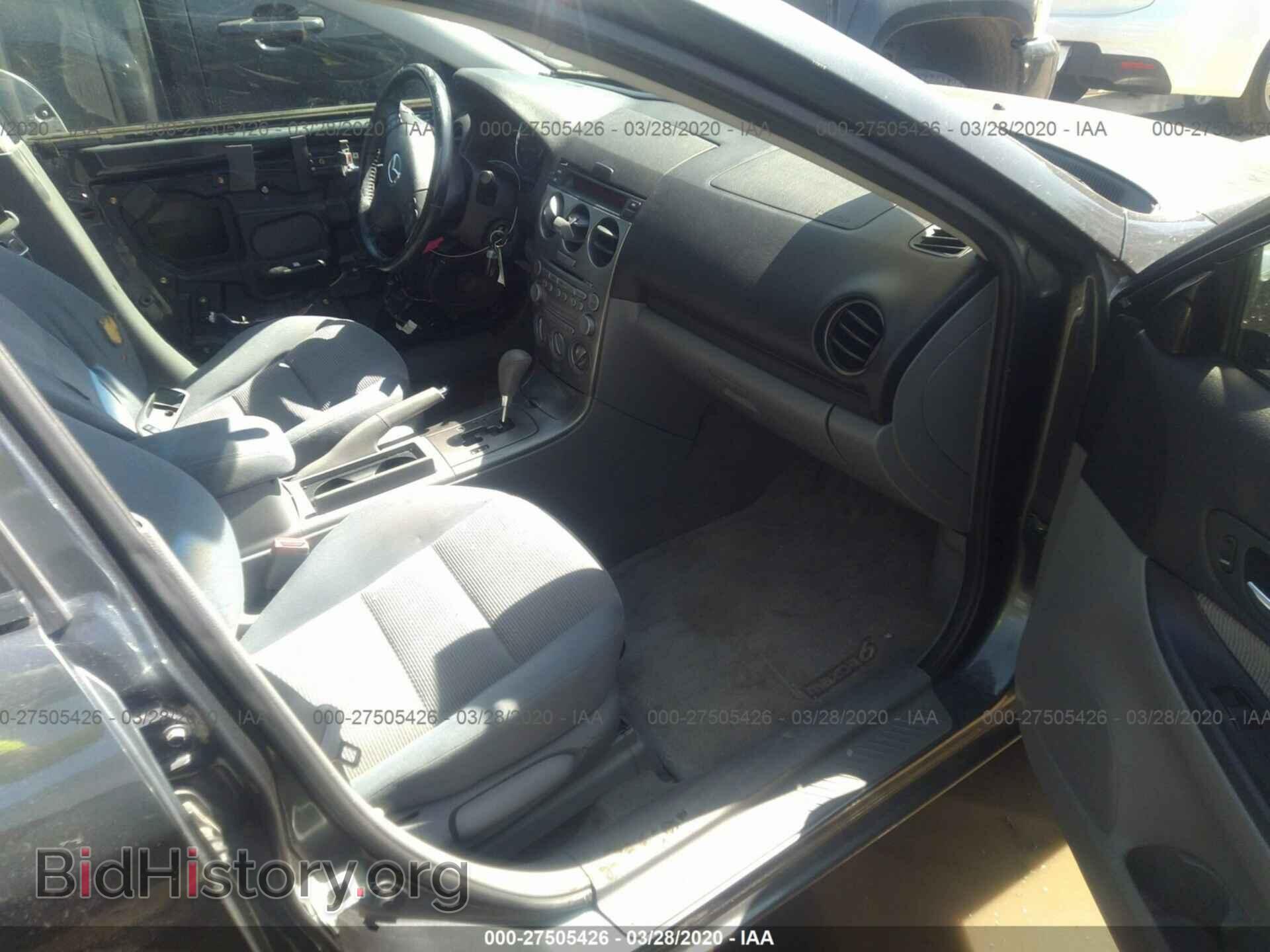 2005 MAZDA 6 - VIN: 1YVFP80CX55M51701 - Photo 5