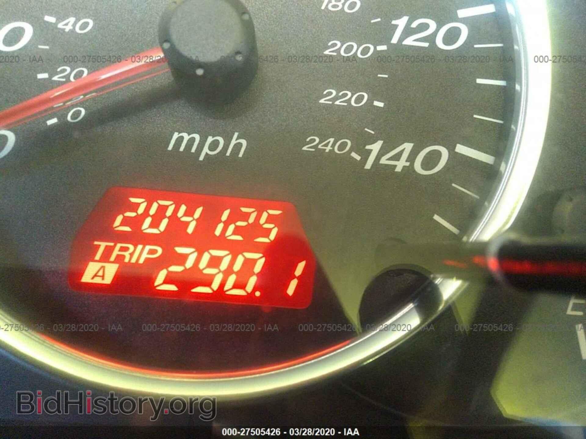 2005 MAZDA 6 - VIN: 1YVFP80CX55M51701 - Photo 7
