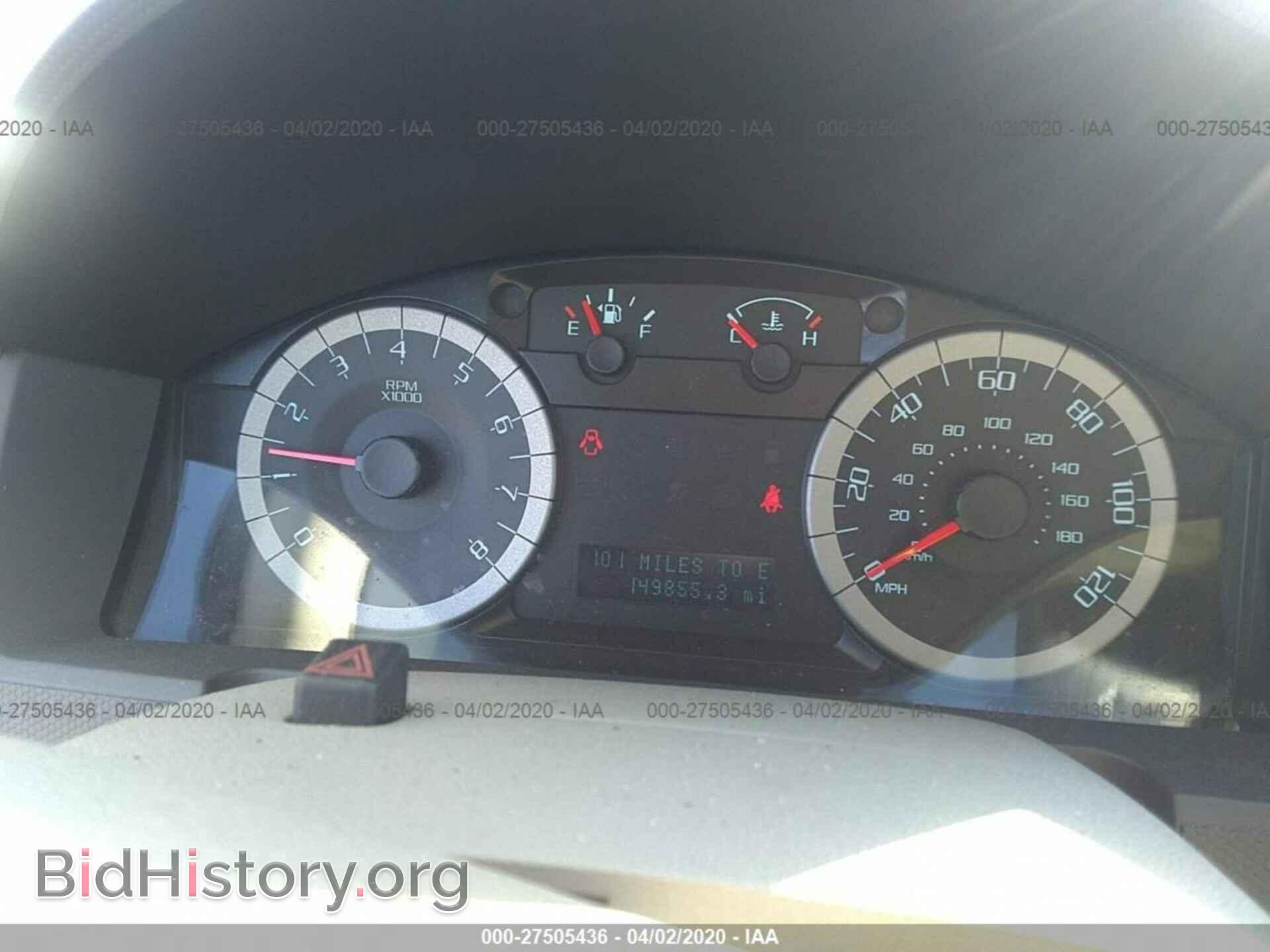 2012 FORD ESCAPE - VIN: 1FMCU0D76CKC13693 - Фото 7