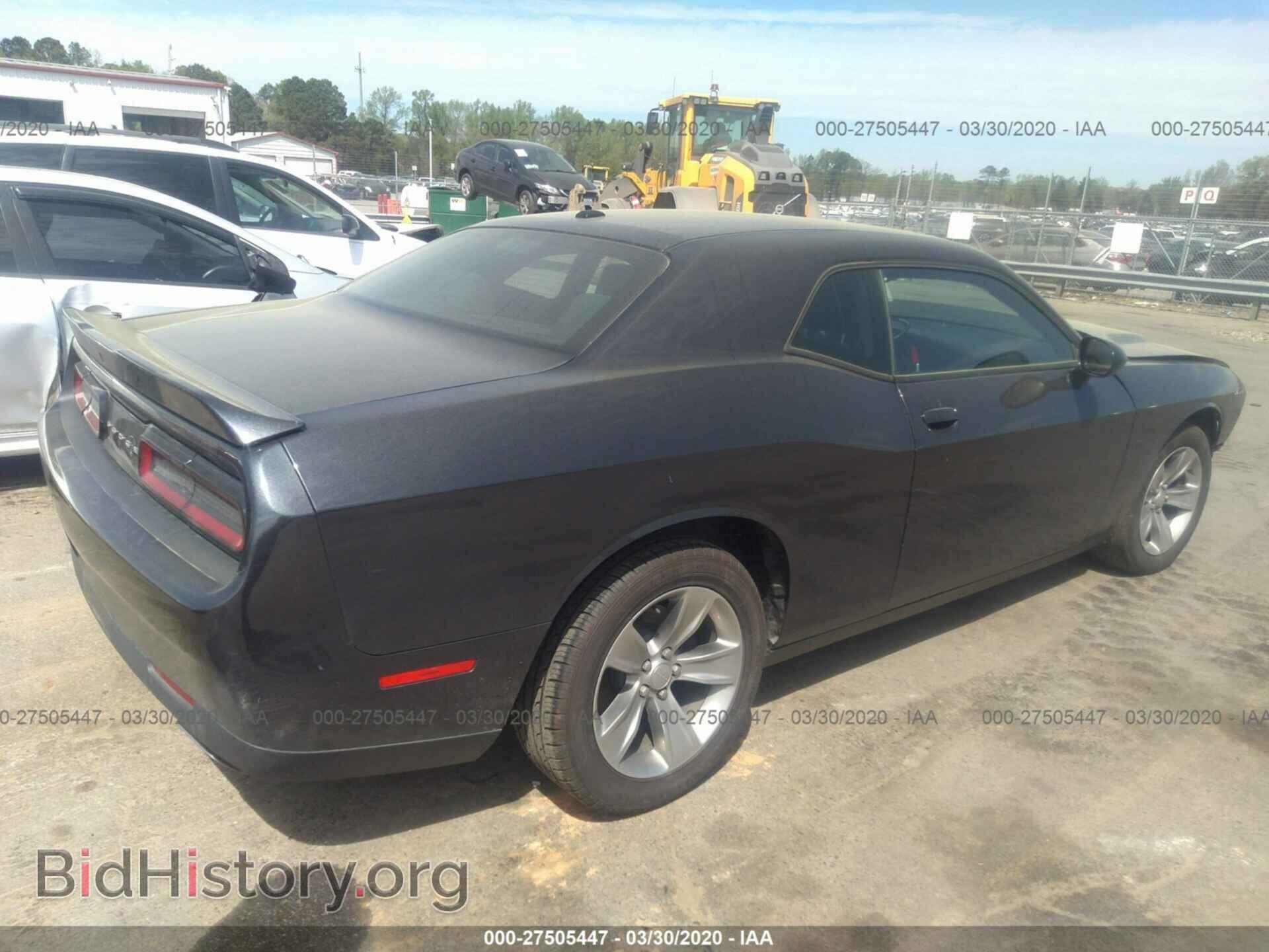 2018 DODGE CHALLENGER - VIN: 2C3CDZAG3JH245474 - Photo 4