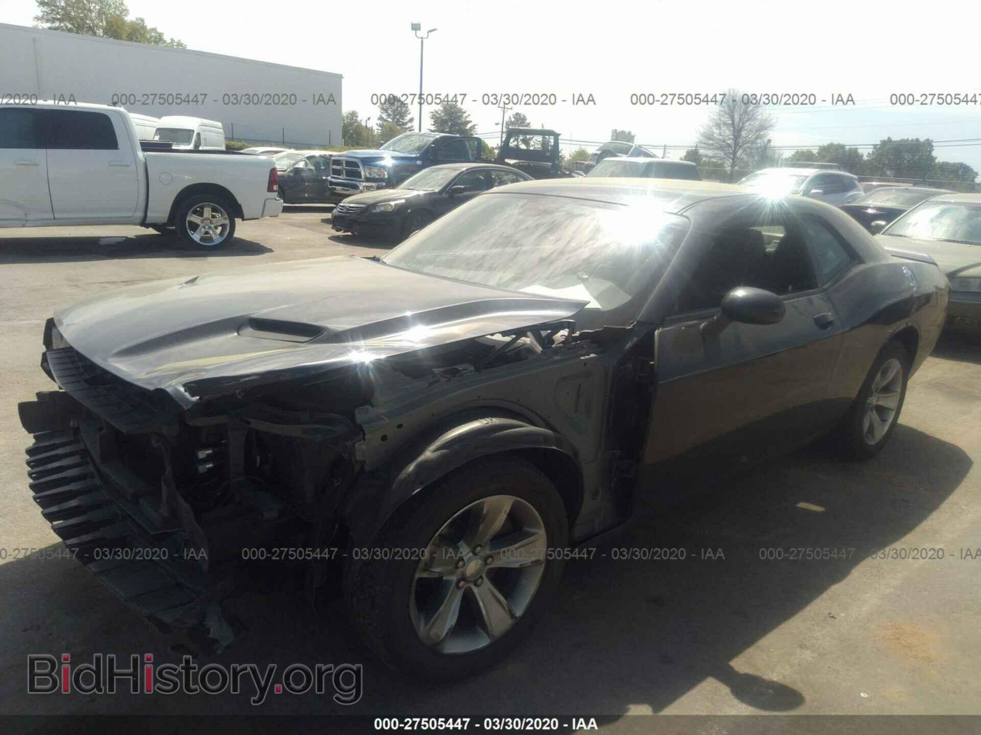 2018 DODGE CHALLENGER - VIN: 2C3CDZAG3JH245474 - Photo 6