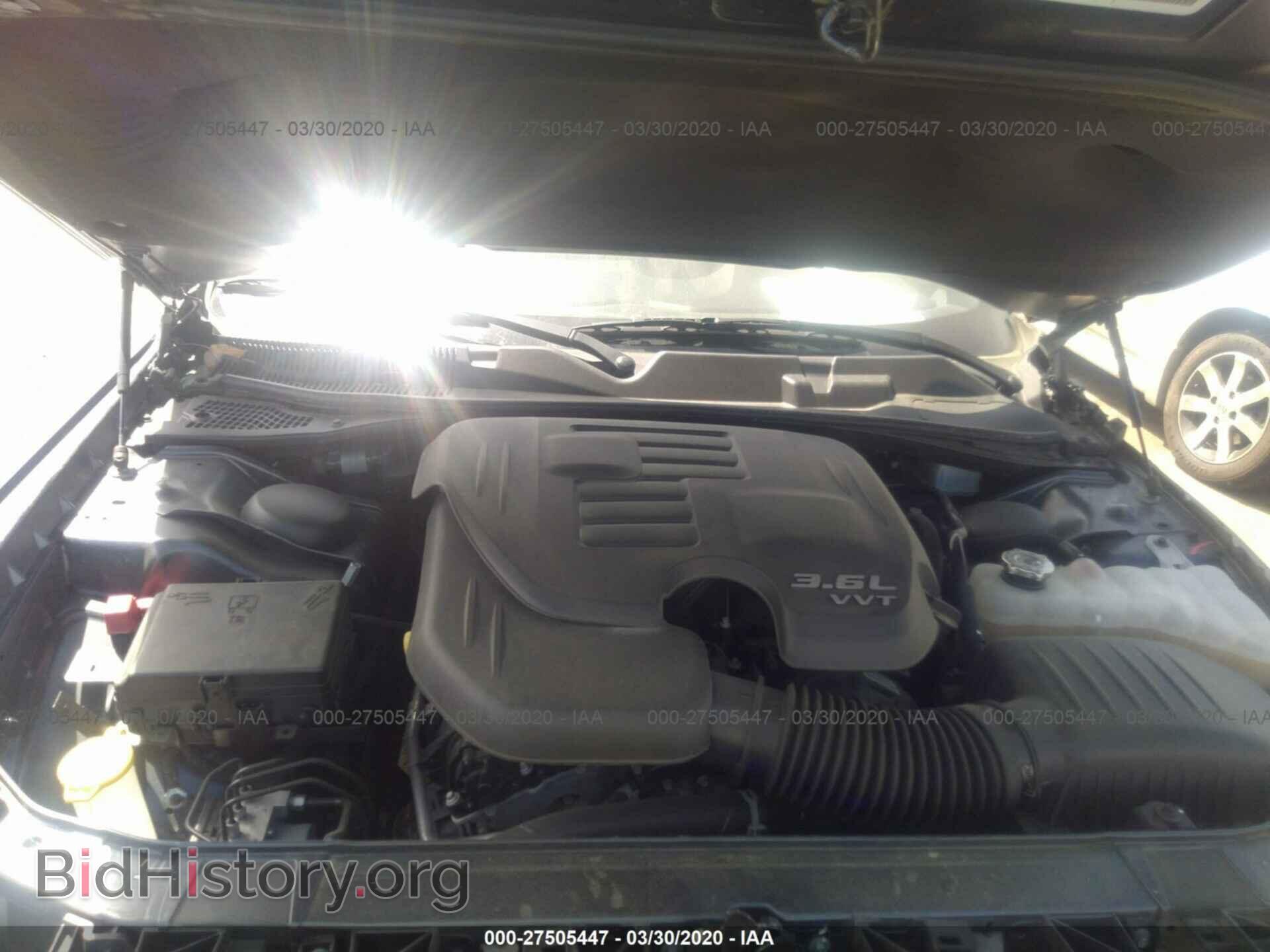 2018 DODGE CHALLENGER - VIN: 2C3CDZAG3JH245474 - Photo 10
