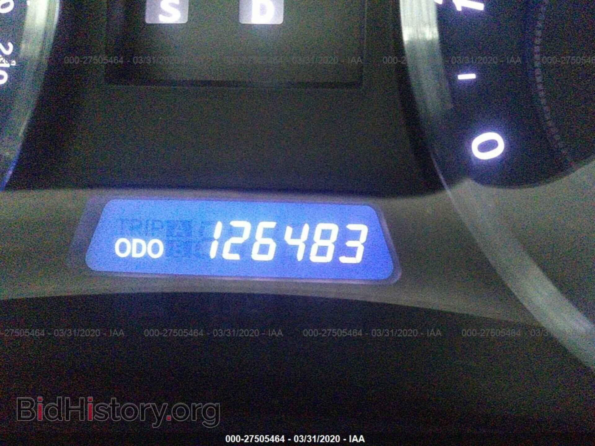 2011 LEXUS IS - VIN: JTHCF5C26B5046071 - Фото 7