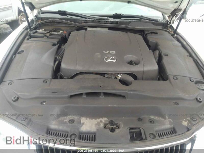 2011 Lexus IS (VIN JTHCF5C26B5046071) — фото 10 из 11