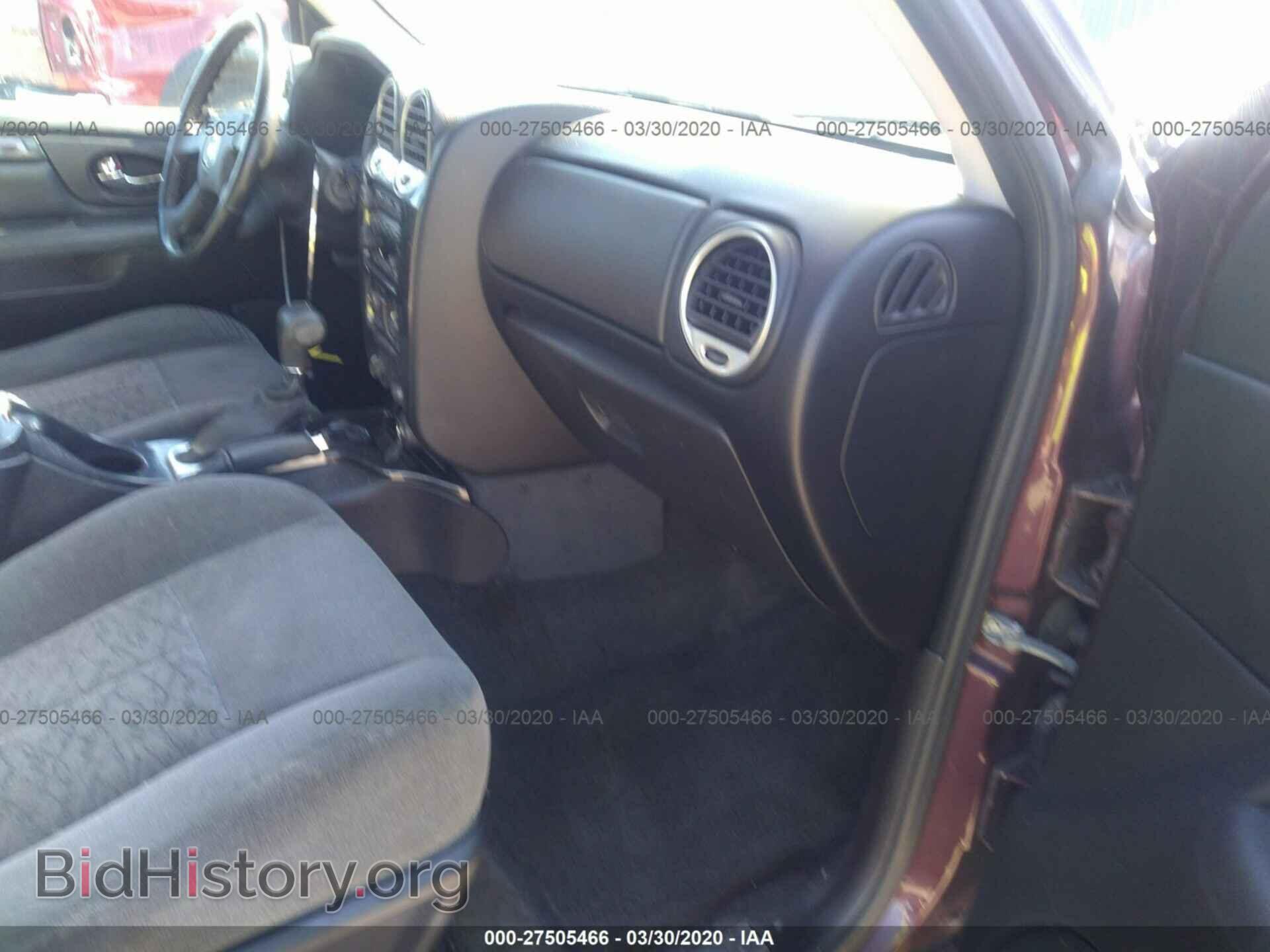 2007 GMC ENVOY - VIN: 1GKDT13S172132635 - Фото 5