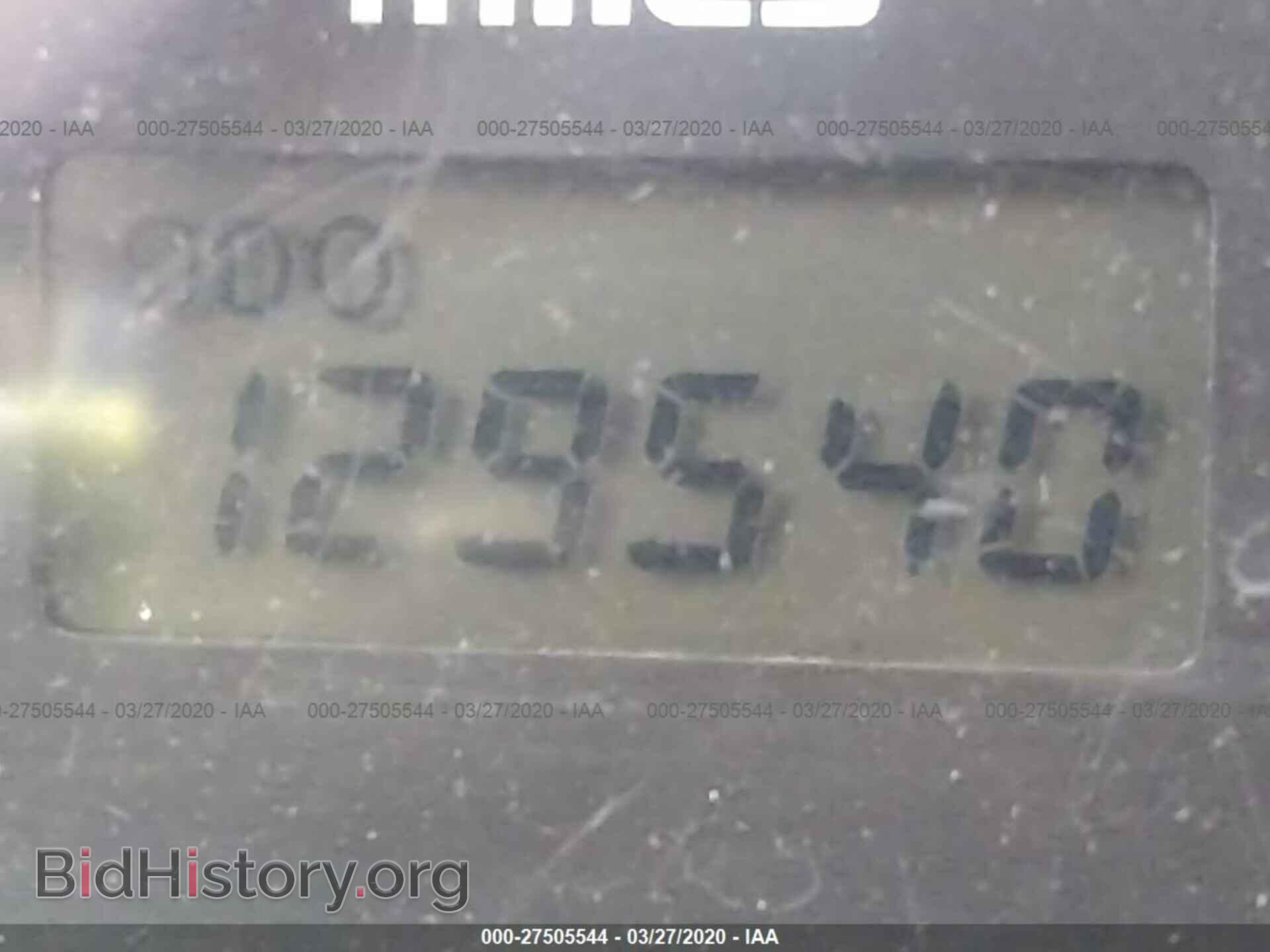 2003 MITSUBISHI ECLIPSE - VIN: 4A3AE75H73E004497 - Фото 7