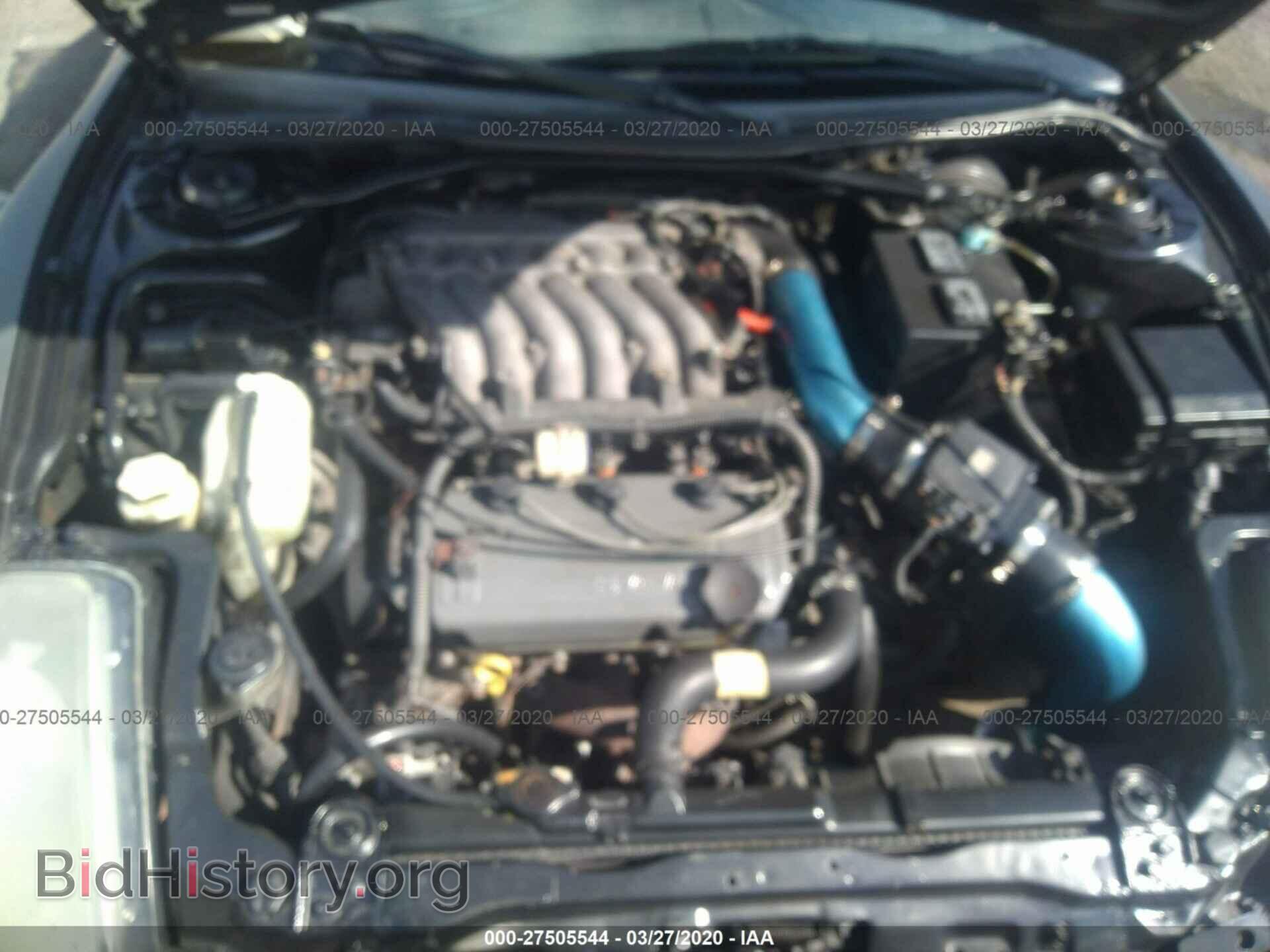 2003 MITSUBISHI ECLIPSE - VIN: 4A3AE75H73E004497 - Фото 10