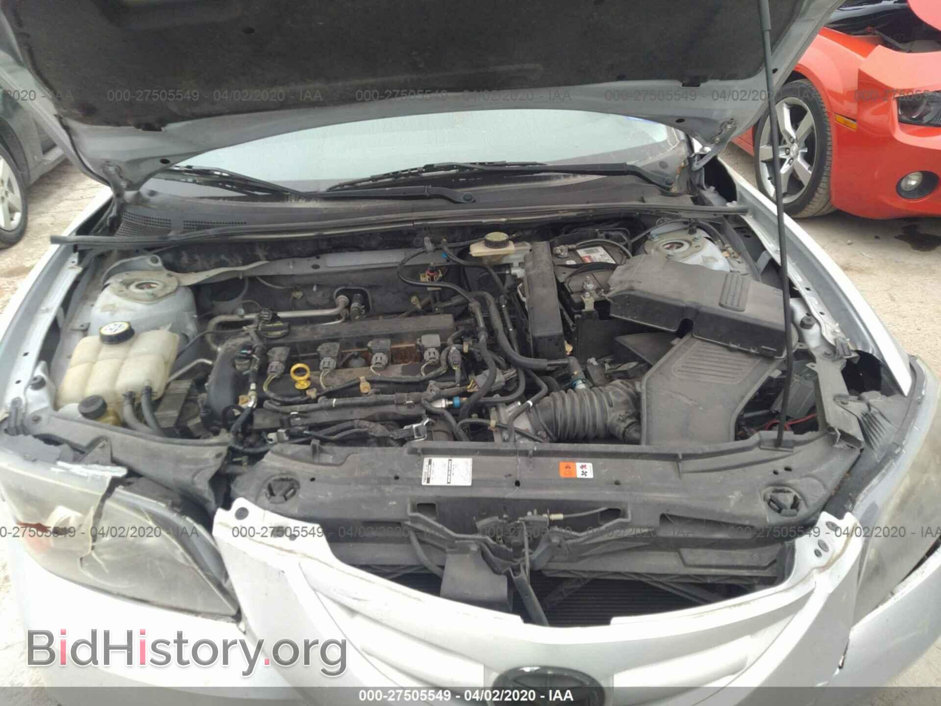 2007 MAZDA 3 - VIN: JM1BK323171619612 - Фото 10