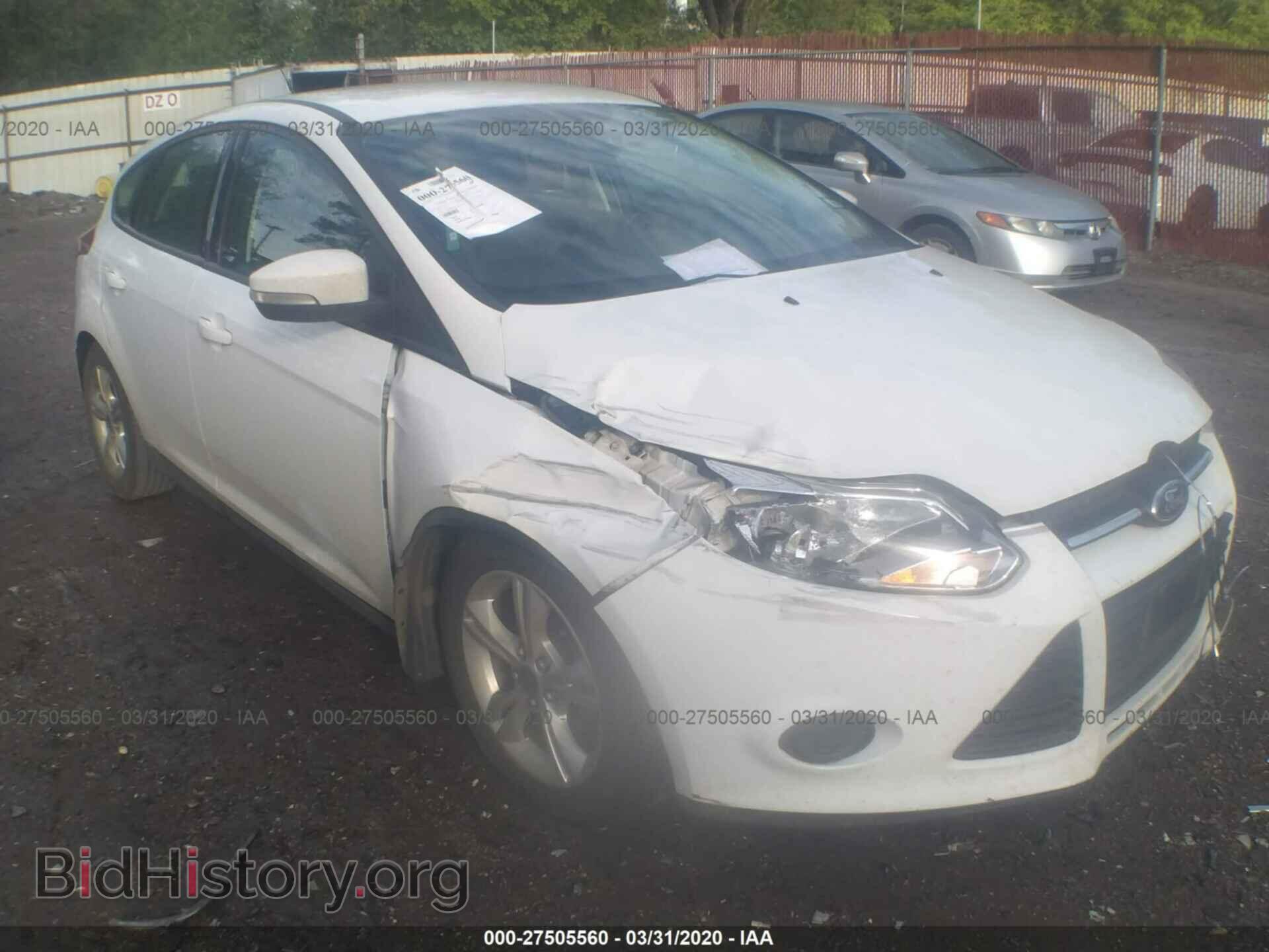 Photo 1FADP3K26DL149357 - FORD FOCUS 2013