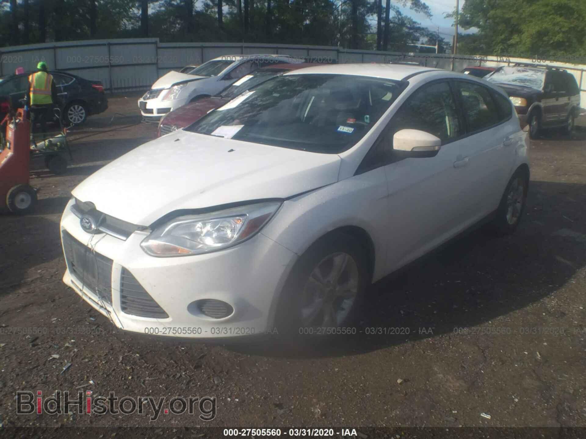 2013 FORD FOCUS - VIN: 1FADP3K26DL149357 - Photo 2