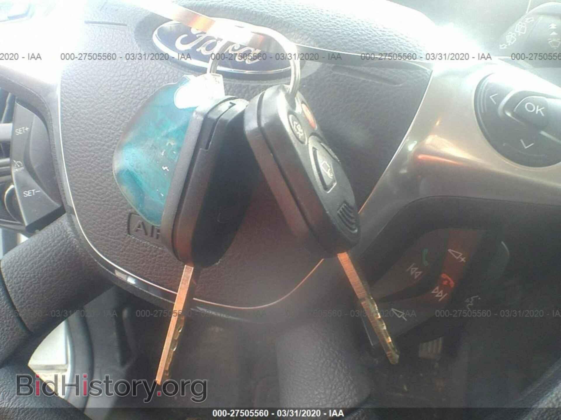 2013 FORD FOCUS - VIN: 1FADP3K26DL149357 - Photo 11