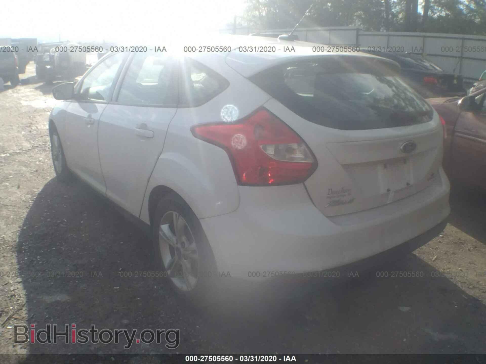 2013 FORD FOCUS - VIN: 1FADP3K26DL149357 - Photo 3