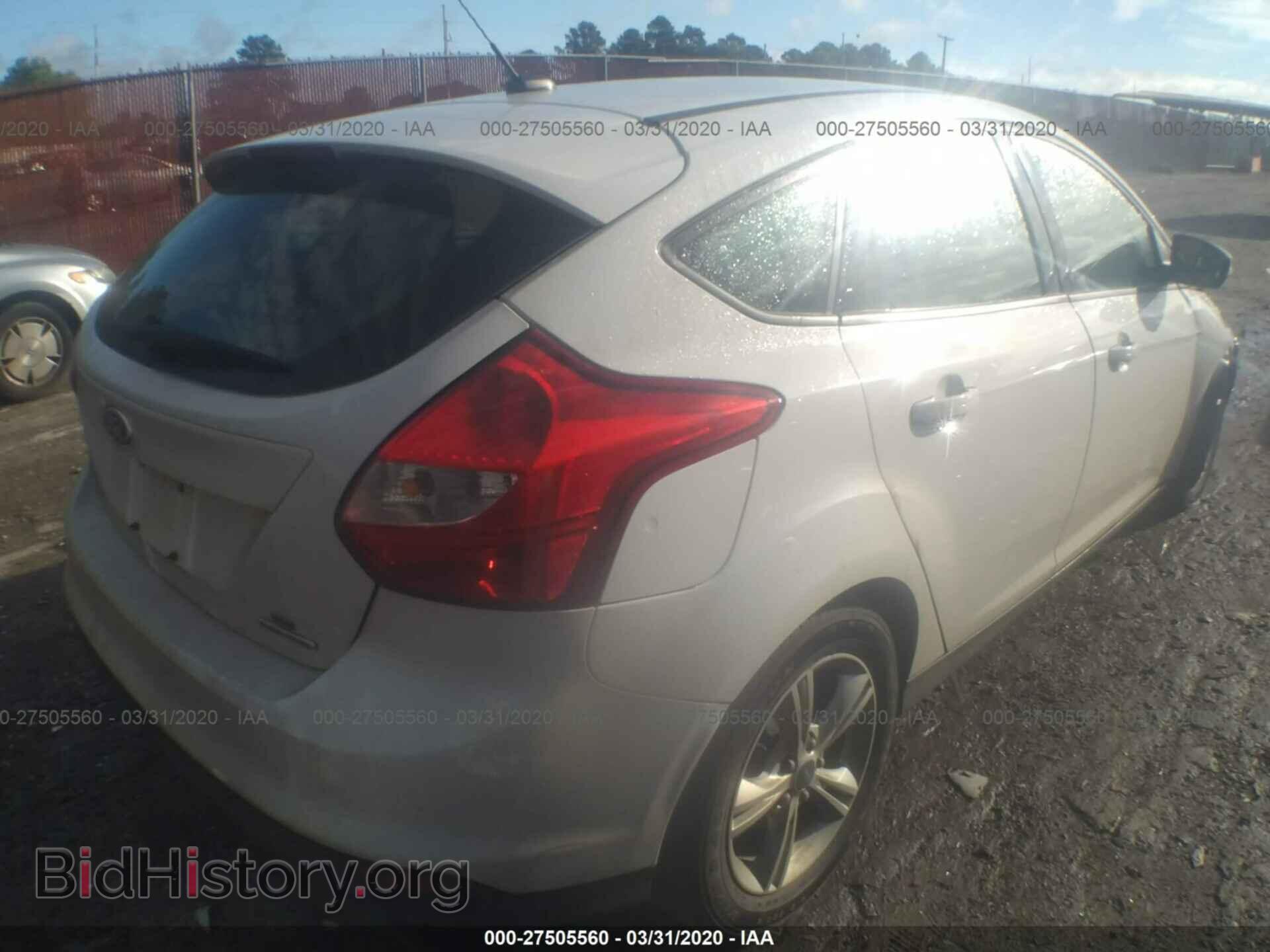 2013 FORD FOCUS - VIN: 1FADP3K26DL149357 - Photo 4