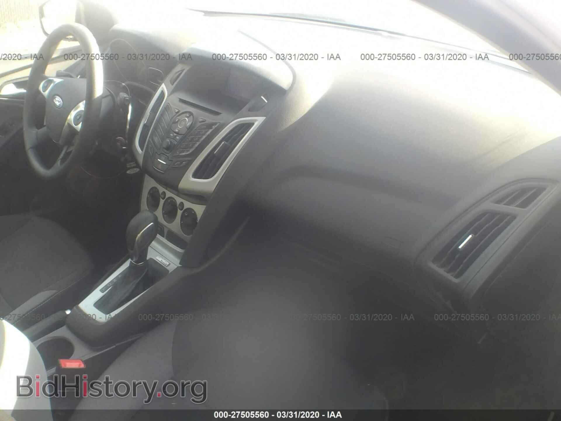 2013 FORD FOCUS - VIN: 1FADP3K26DL149357 - Photo 5