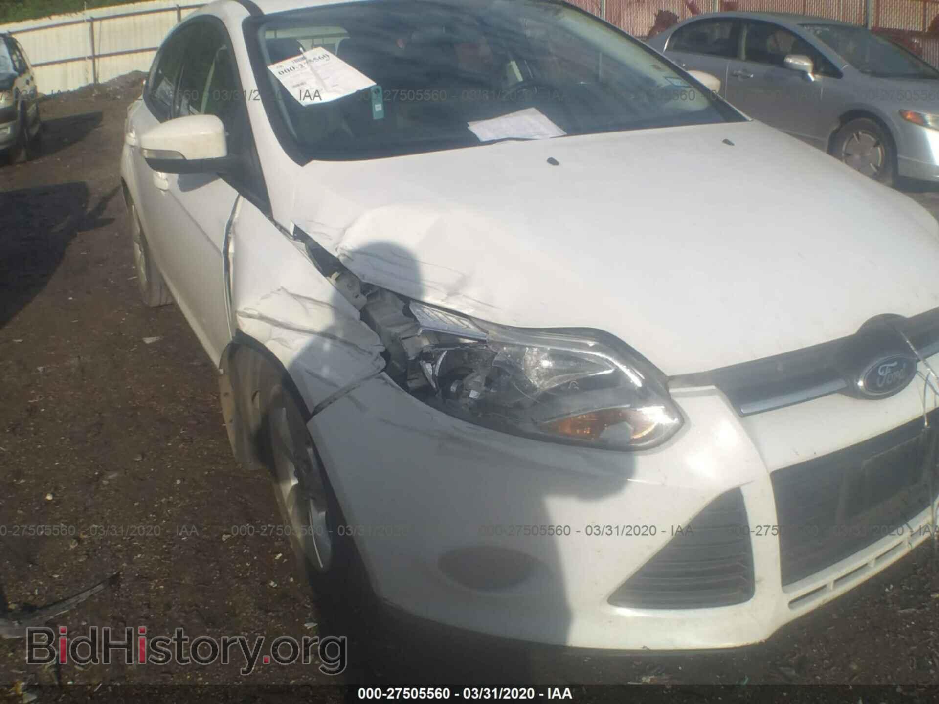 2013 FORD FOCUS - VIN: 1FADP3K26DL149357 - Photo 6
