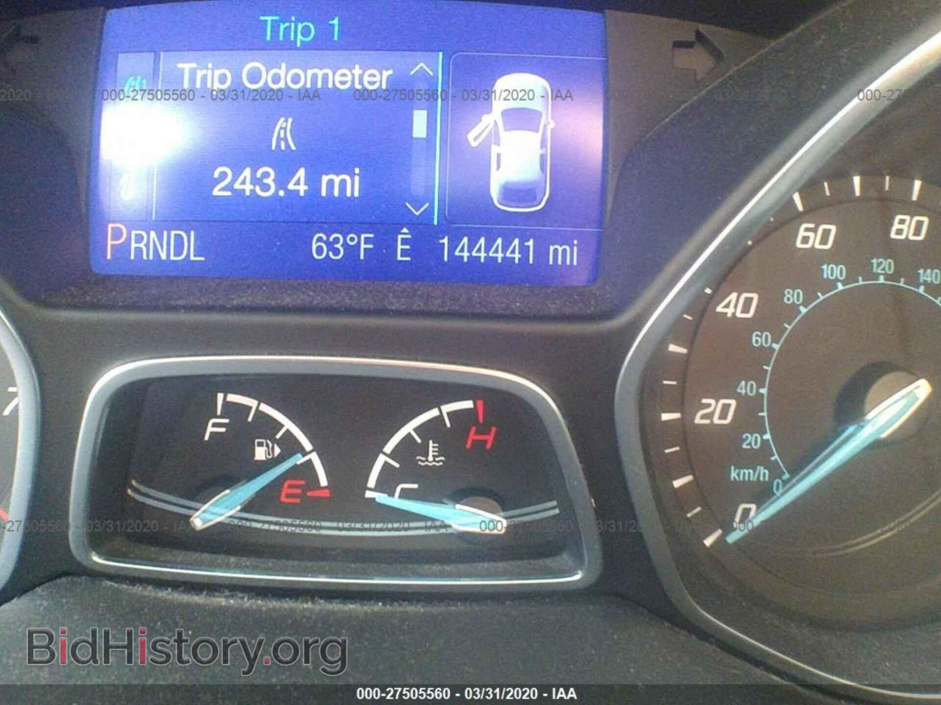 2013 FORD FOCUS - VIN: 1FADP3K26DL149357 - Photo 7