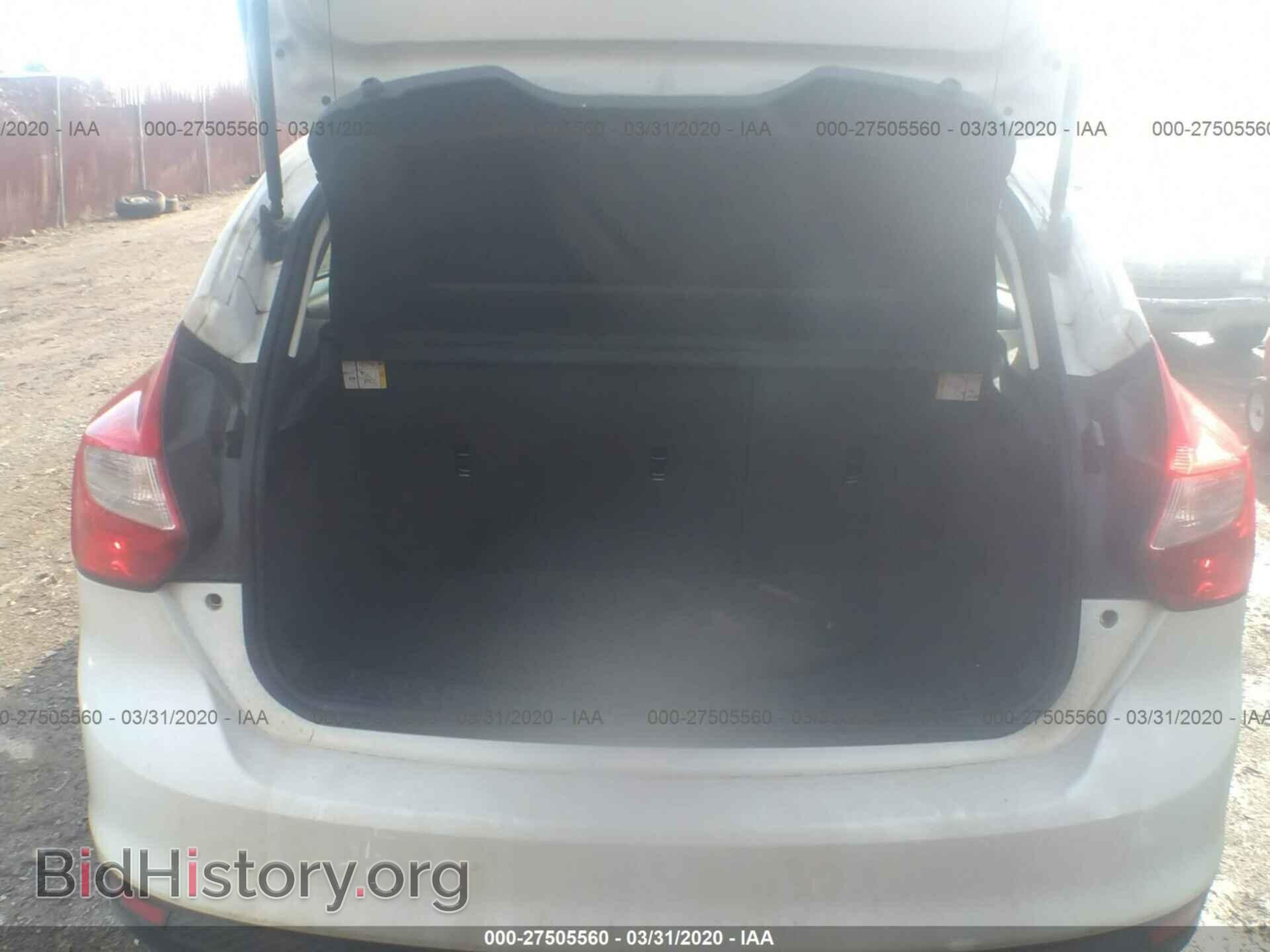 2013 FORD FOCUS - VIN: 1FADP3K26DL149357 - Photo 8