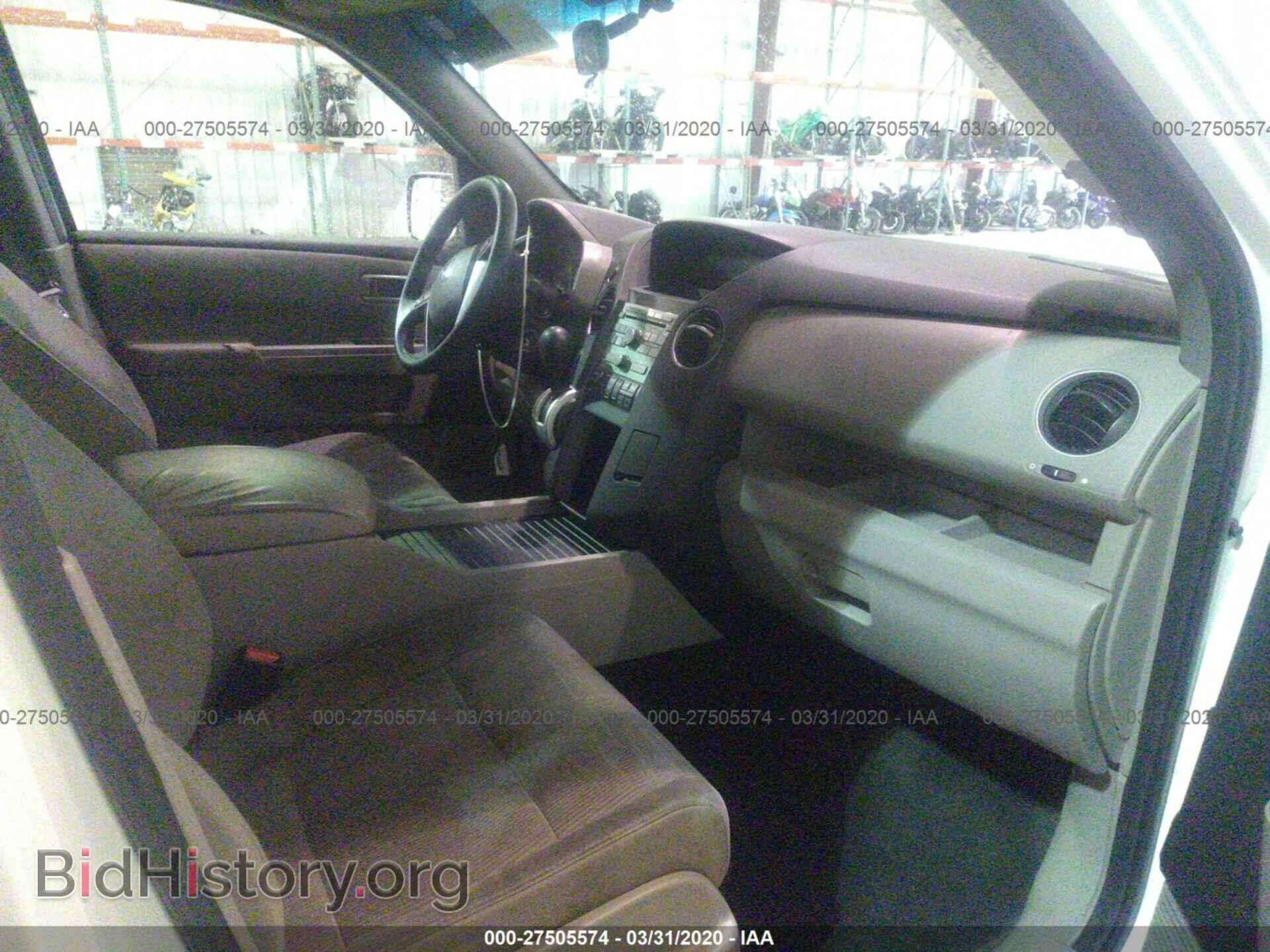 2011 HONDA PILOT - VIN: 5FNYF4H49BB048147 - Фото 5