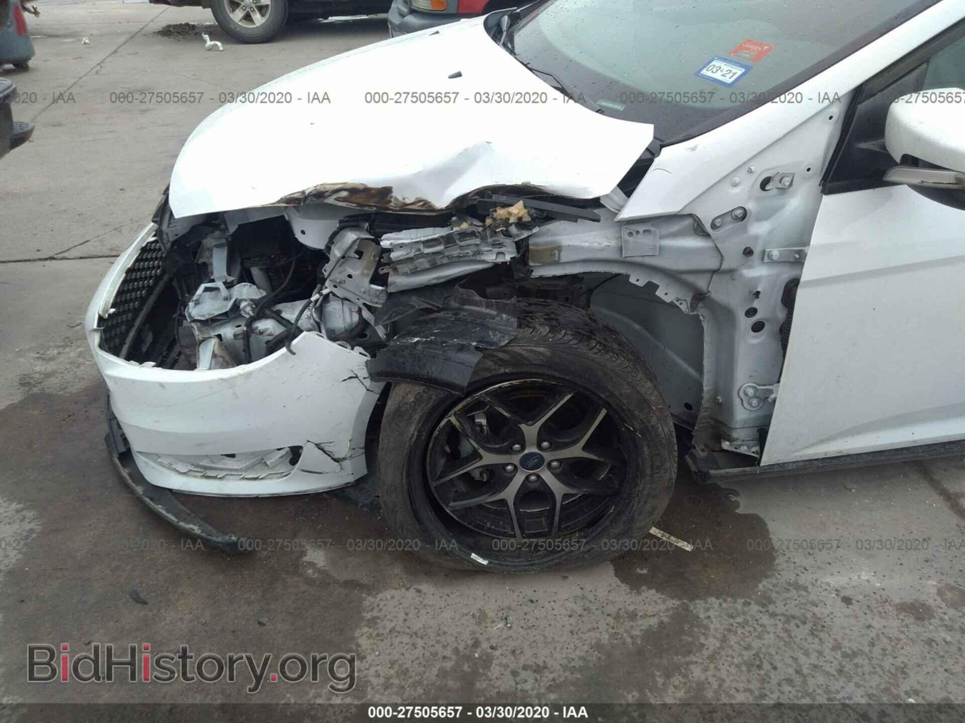 2017 FORD FOCUS - VIN: 1FADP3H29HL328439 - Photo 6