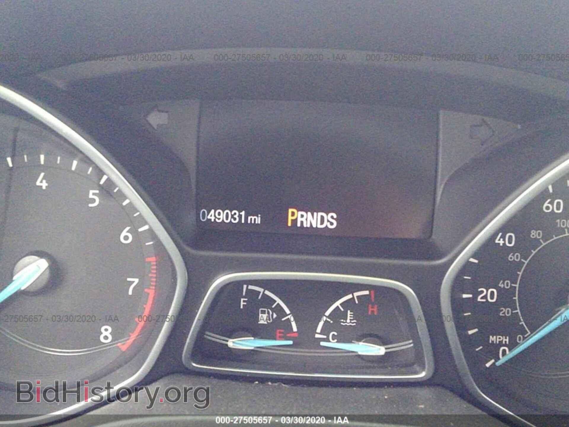 2017 FORD FOCUS - VIN: 1FADP3H29HL328439 - Photo 7