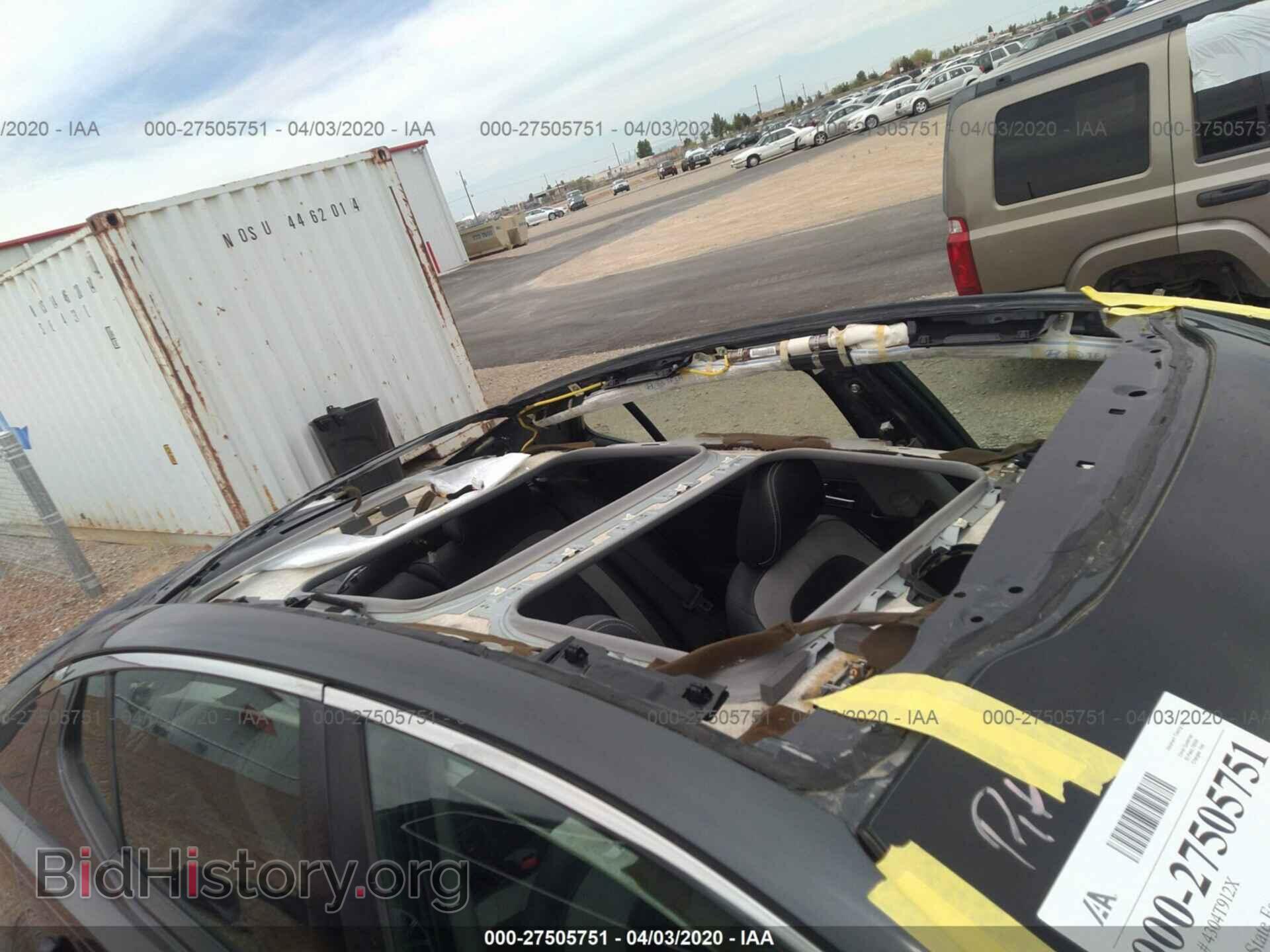 2011 KIA OPTIMA - VIN: KNAGR4A64B5137587 - Фото 6