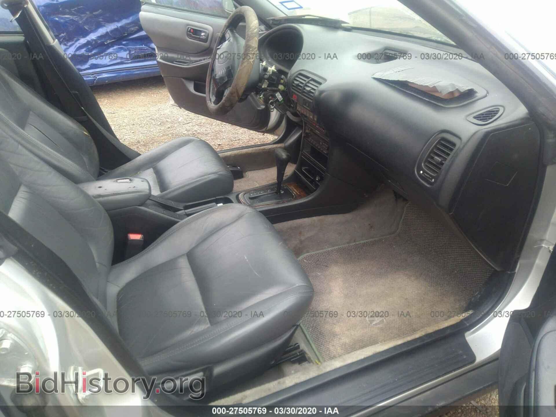 2000 ACURA INTEGRA - VIN: JH4DB7662YS002539 - Photo 5