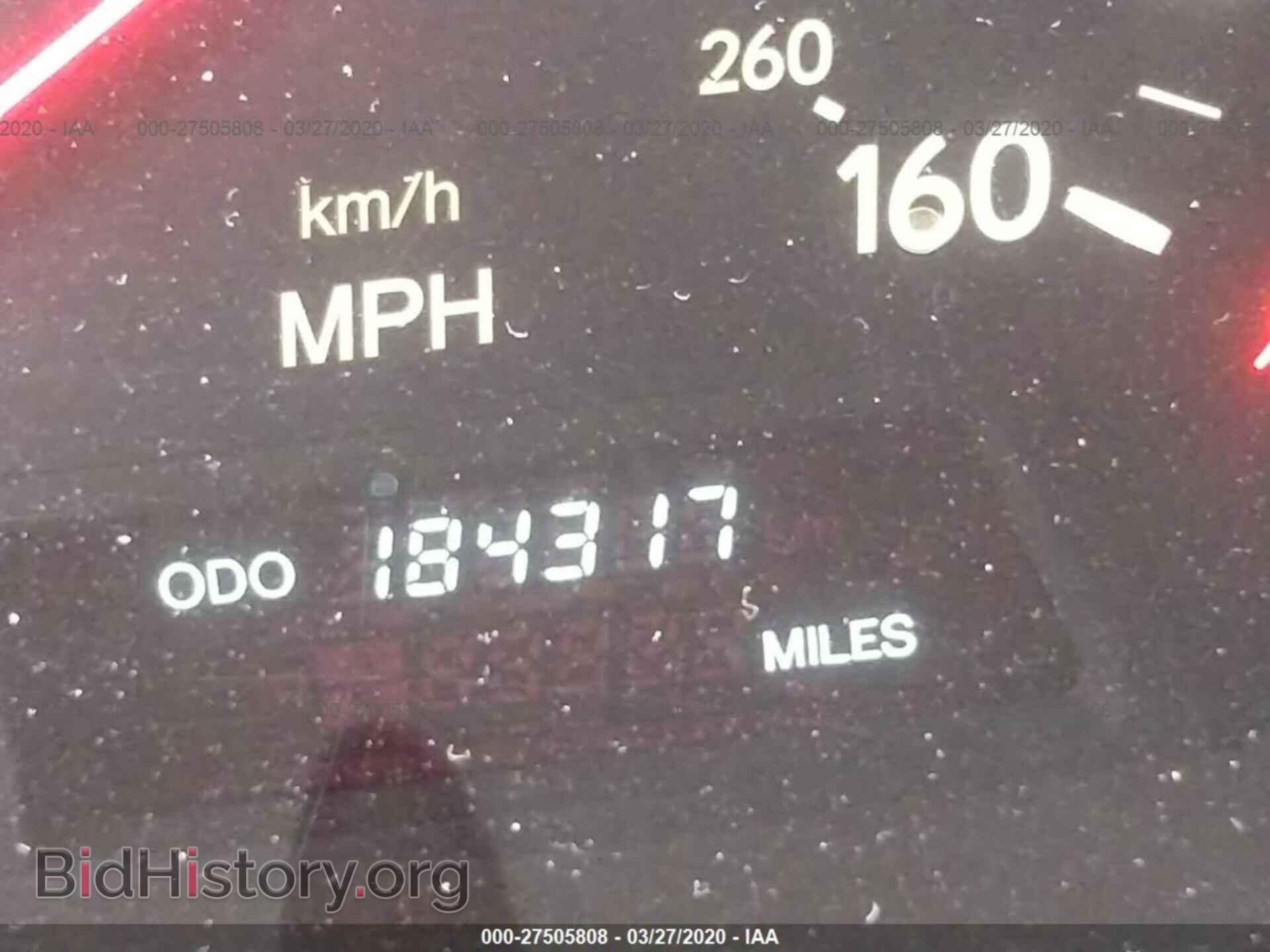 2001 LEXUS LS - VIN: JTHBN30F710040401 - Photo 7