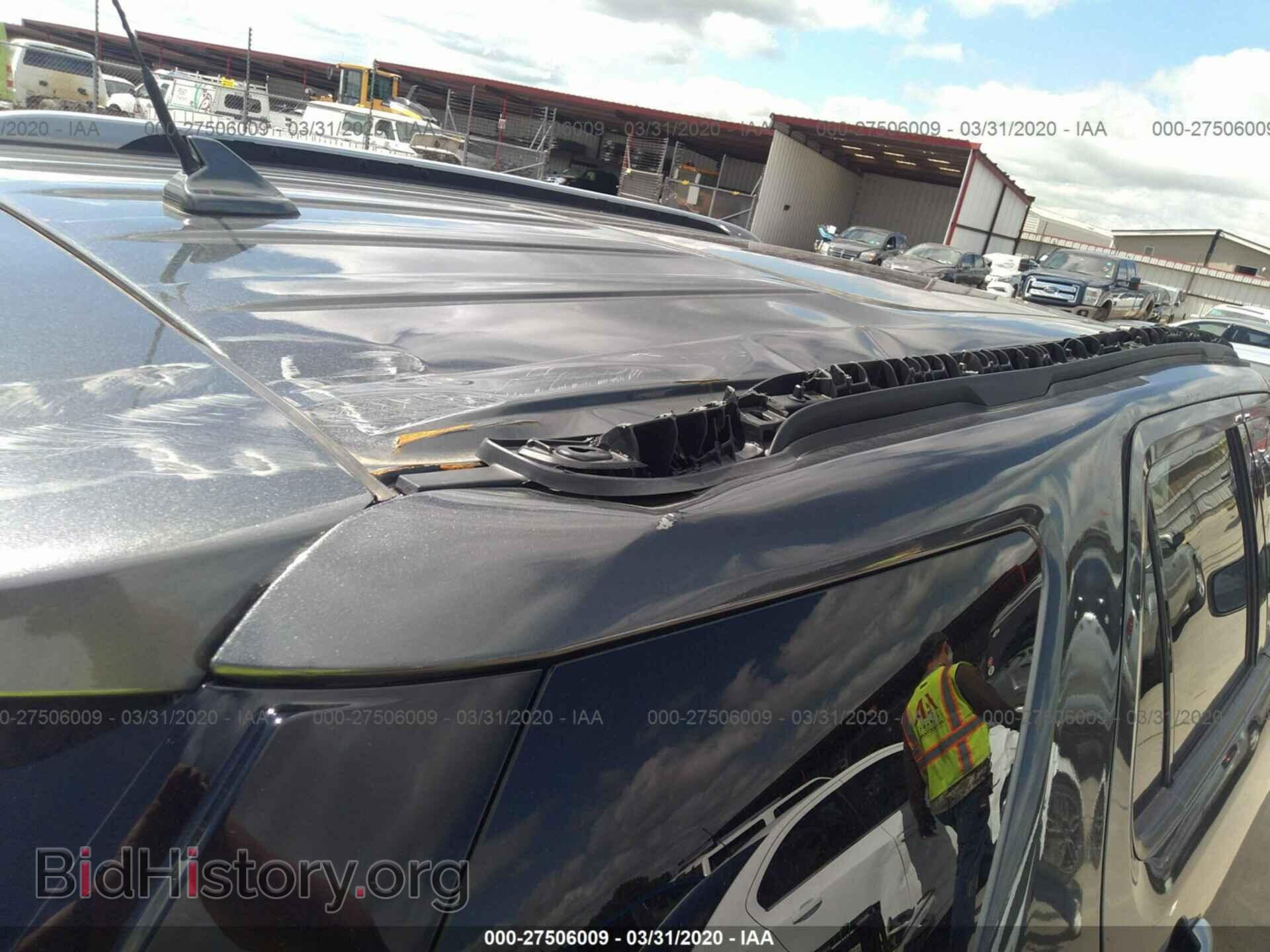 2018 FORD EXPLORER - VIN: 1FM5K8HT4JGB64983 - Фото 6