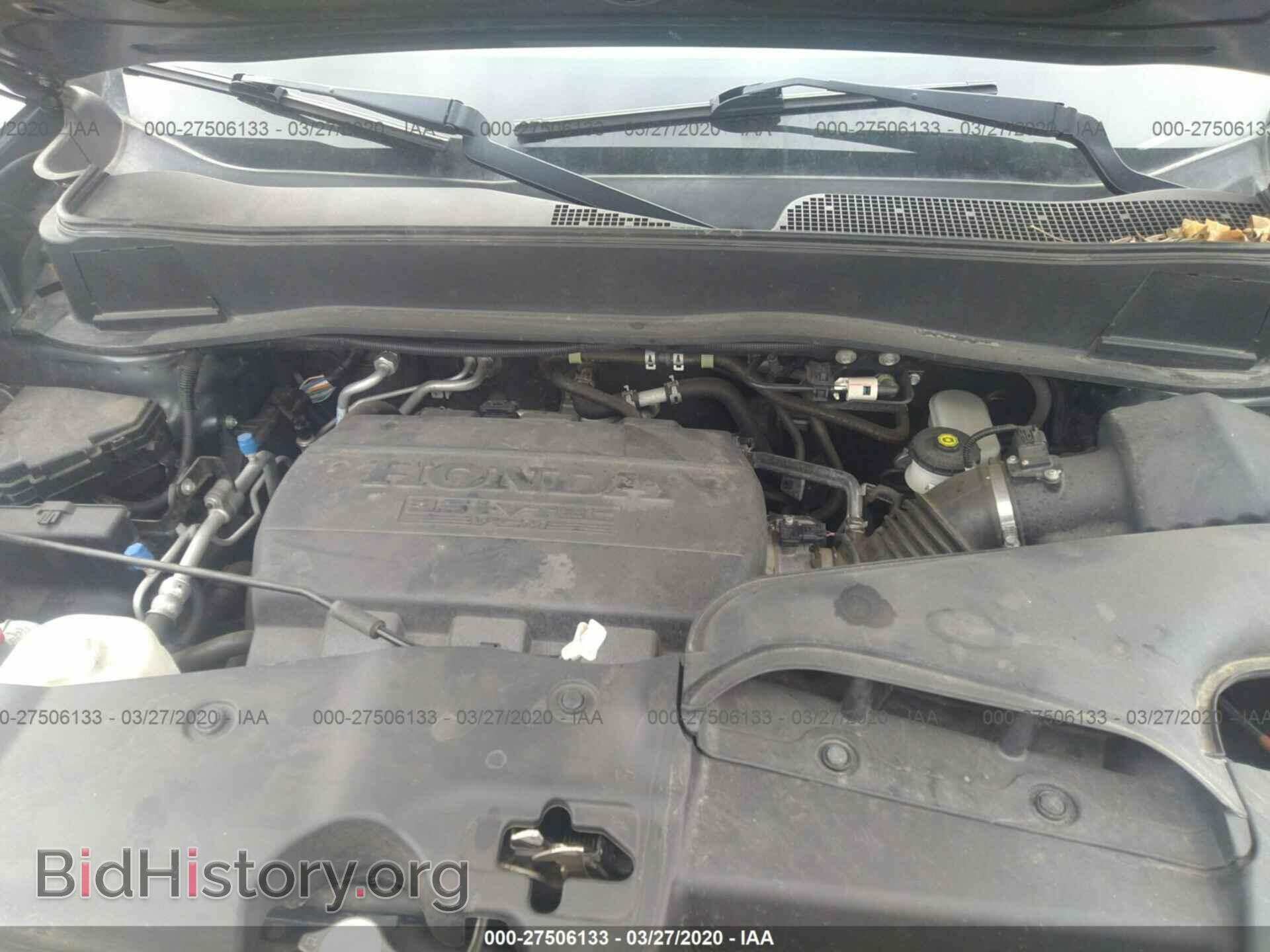 2013 HONDA PILOT - VIN: 5FNYF4H55DB035472 - Photo 10