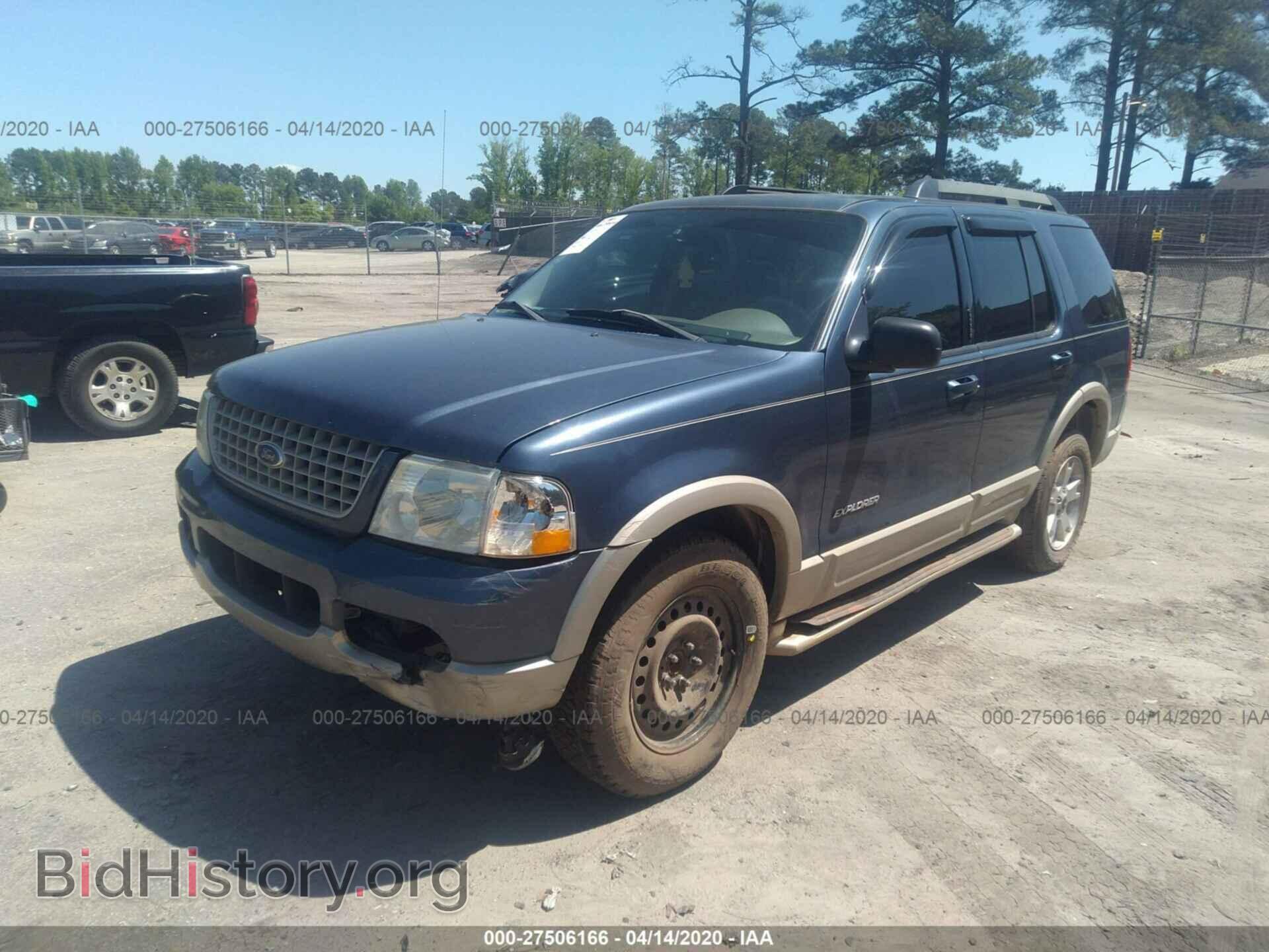 2005 FORD EXPLORER - VIN: 1FMZU64K05ZA14845 - Фото 2