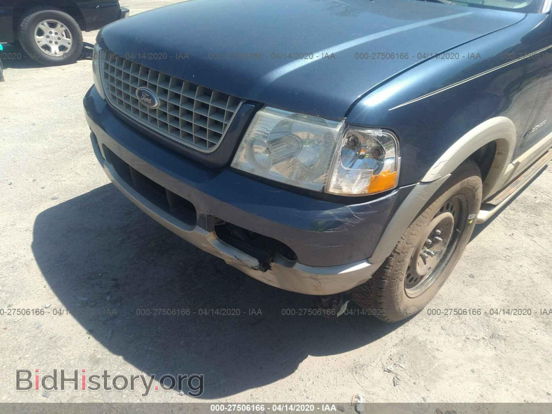 2005 FORD EXPLORER - VIN: 1FMZU64K05ZA14845 - Фото 6