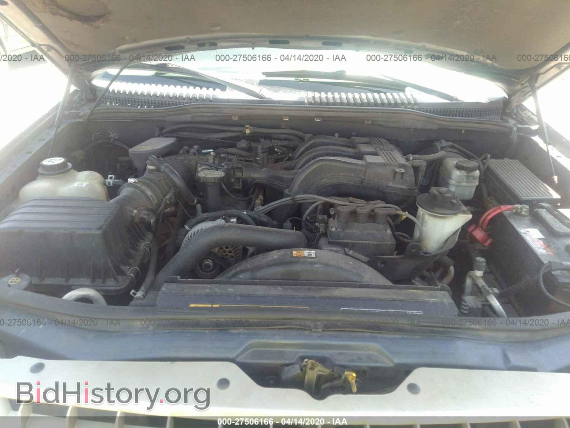 2005 FORD EXPLORER - VIN: 1FMZU64K05ZA14845 - Фото 10