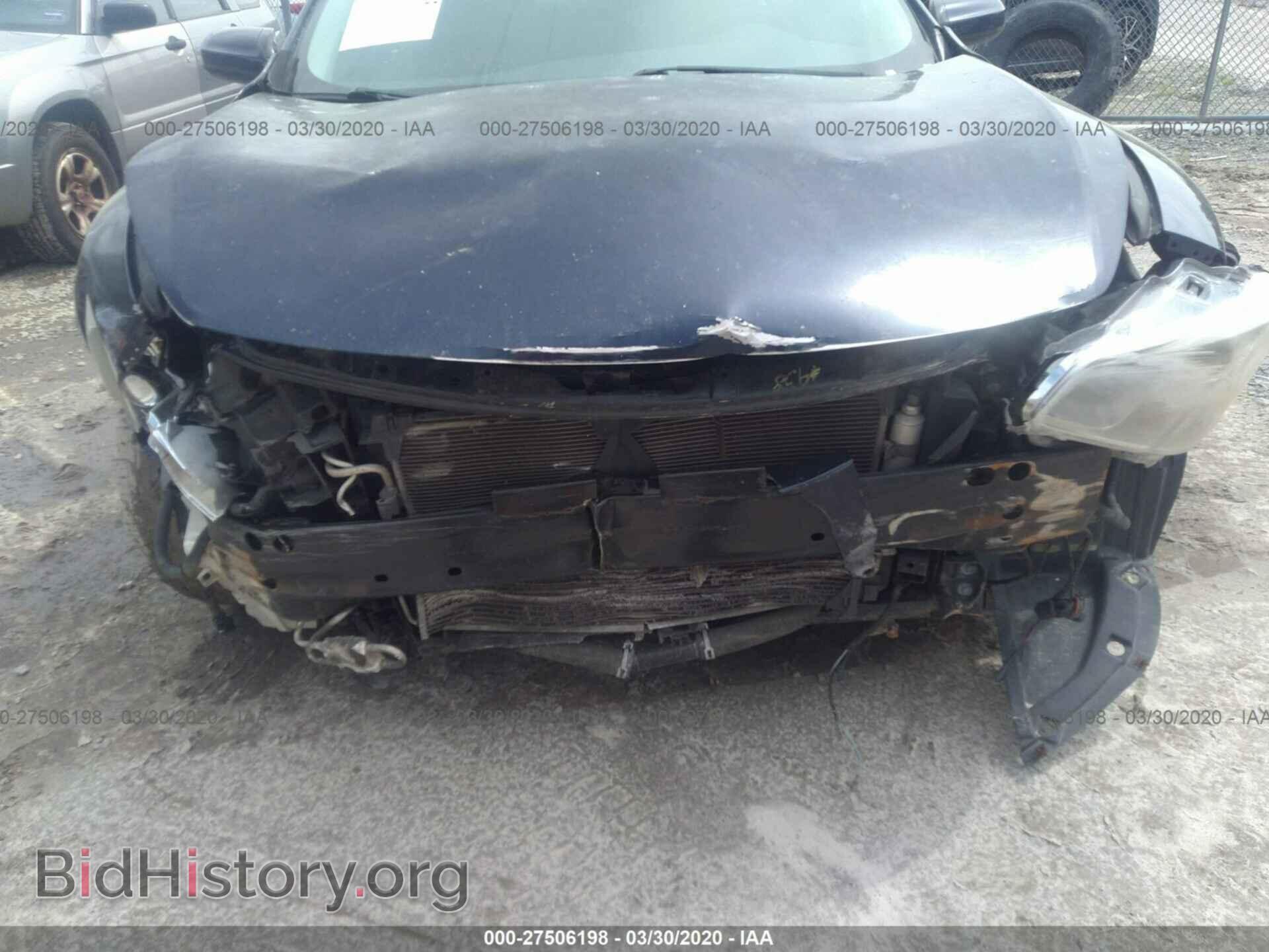 2011 NISSAN MAXIMA - VIN: 1N4AA5AP1BC801179 - Photo 6