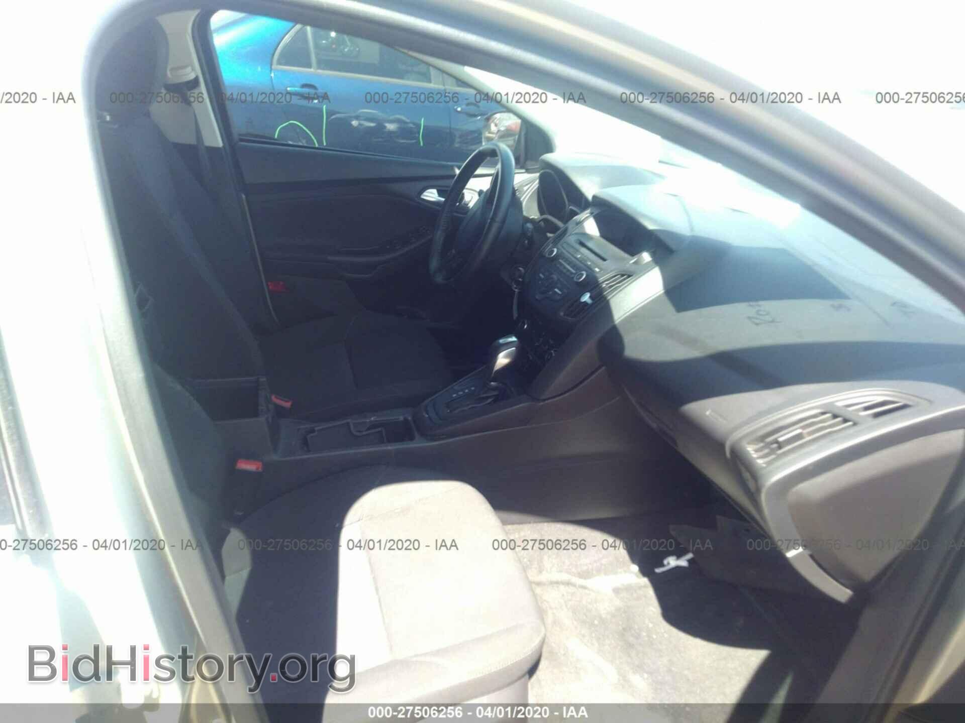 2015 FORD FOCUS - VIN: 1FADP3K24FL364027 - Фото 5