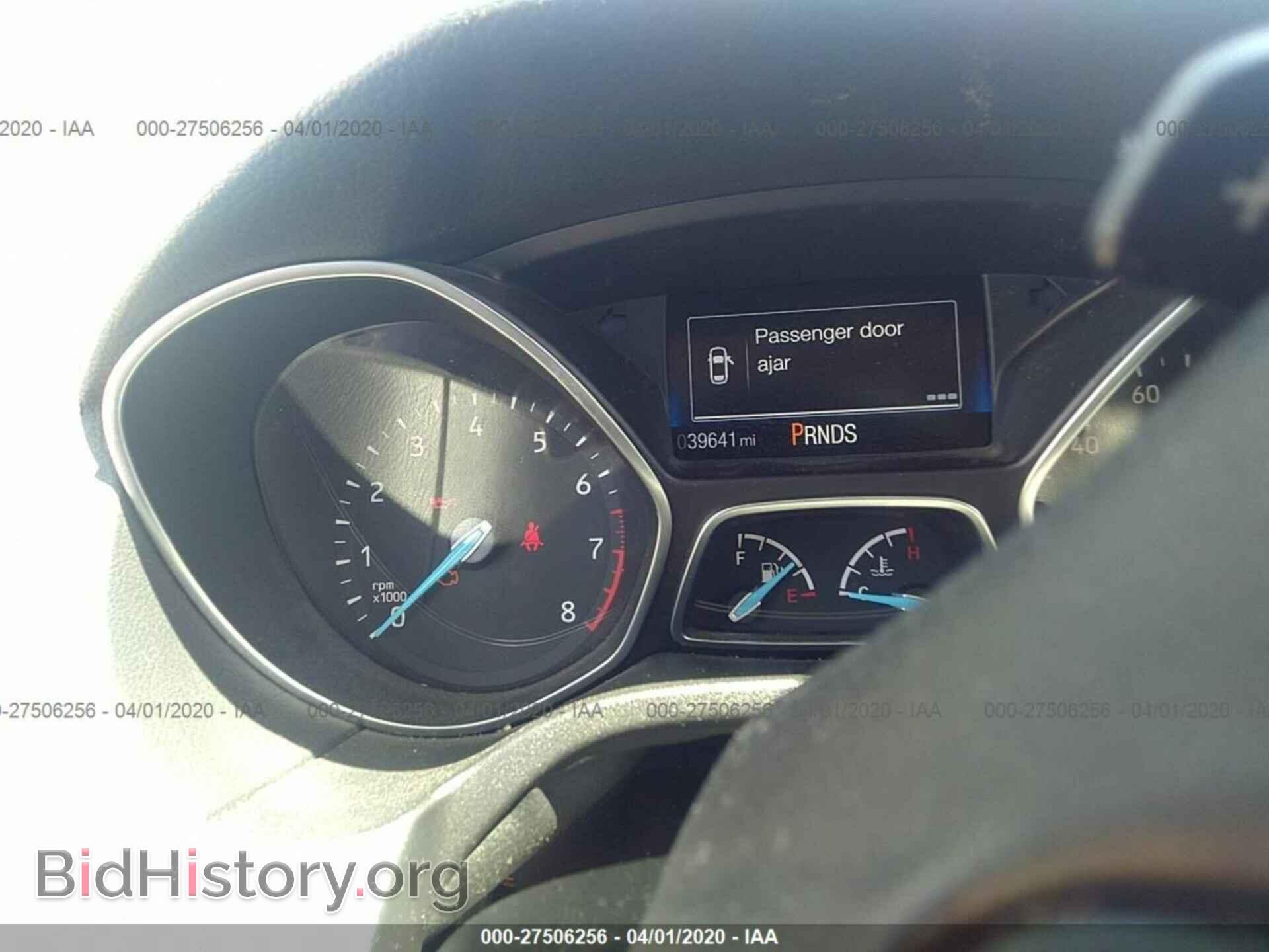 2015 FORD FOCUS - VIN: 1FADP3K24FL364027 - Фото 7