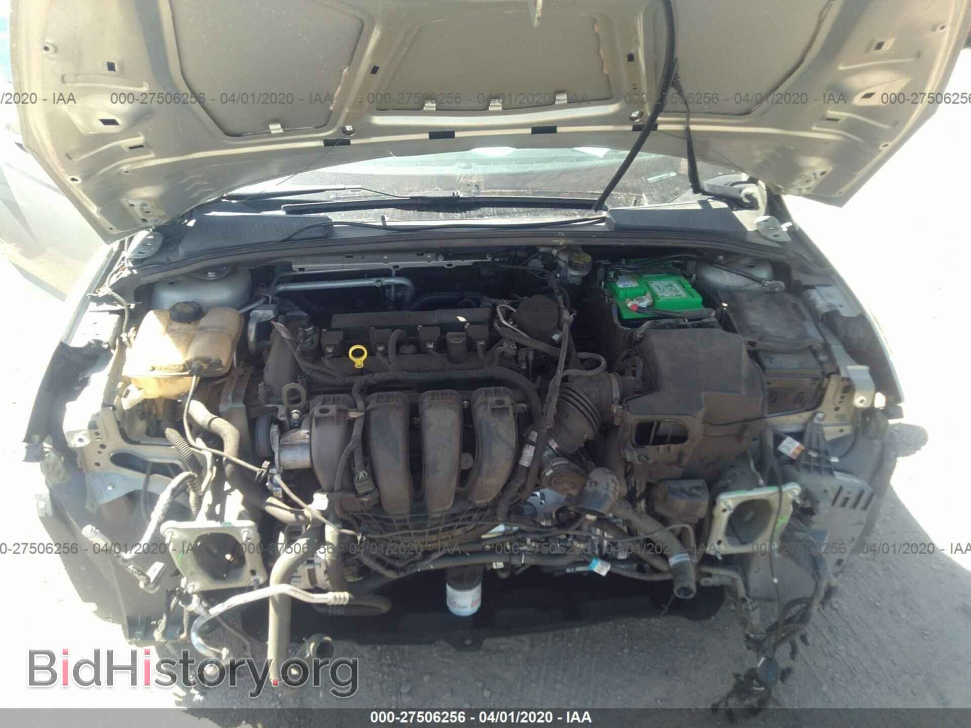 2015 FORD FOCUS - VIN: 1FADP3K24FL364027 - Фото 10