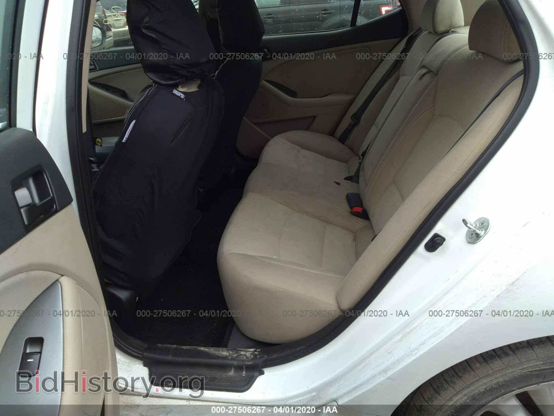 2012 KIA OPTIMA - VIN: 5XXGM4A76CG057229 - Фото 8