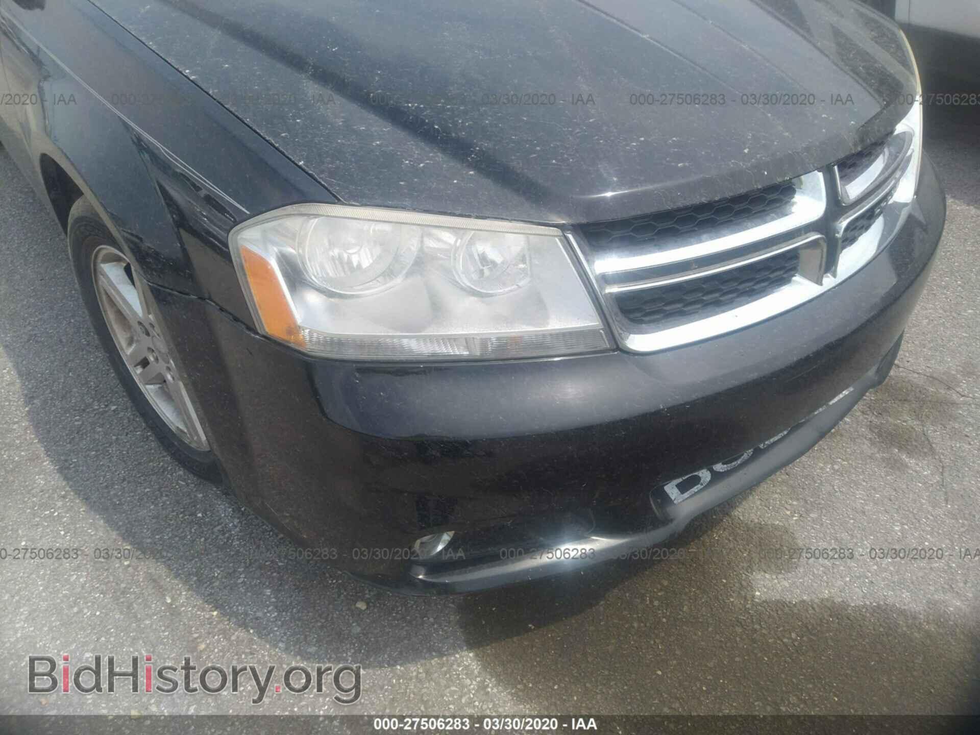 2014 DODGE AVENGER - VIN: 1C3CDZCB2EN130668 - Photo 6