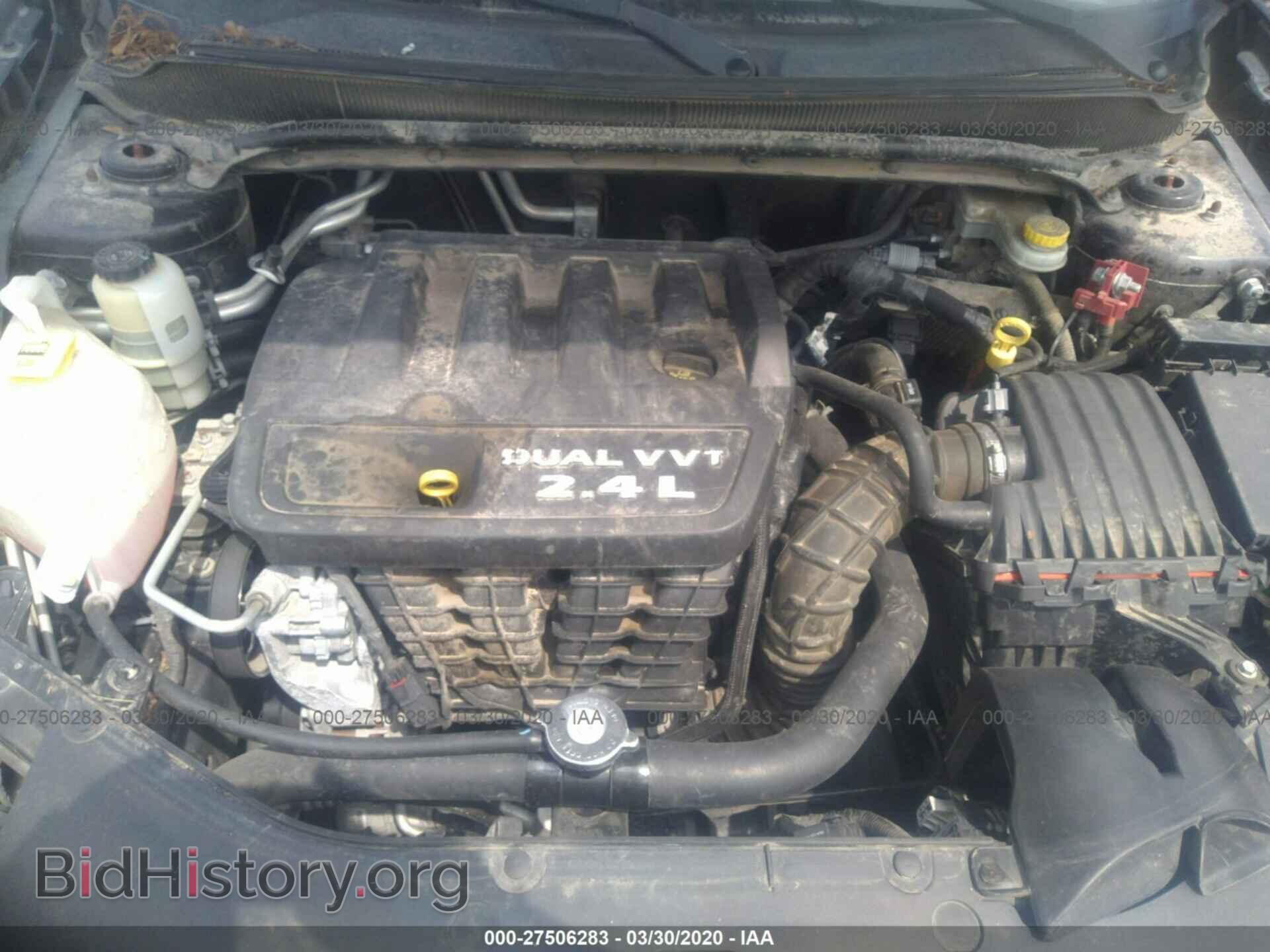 2014 DODGE AVENGER - VIN: 1C3CDZCB2EN130668 - Photo 10