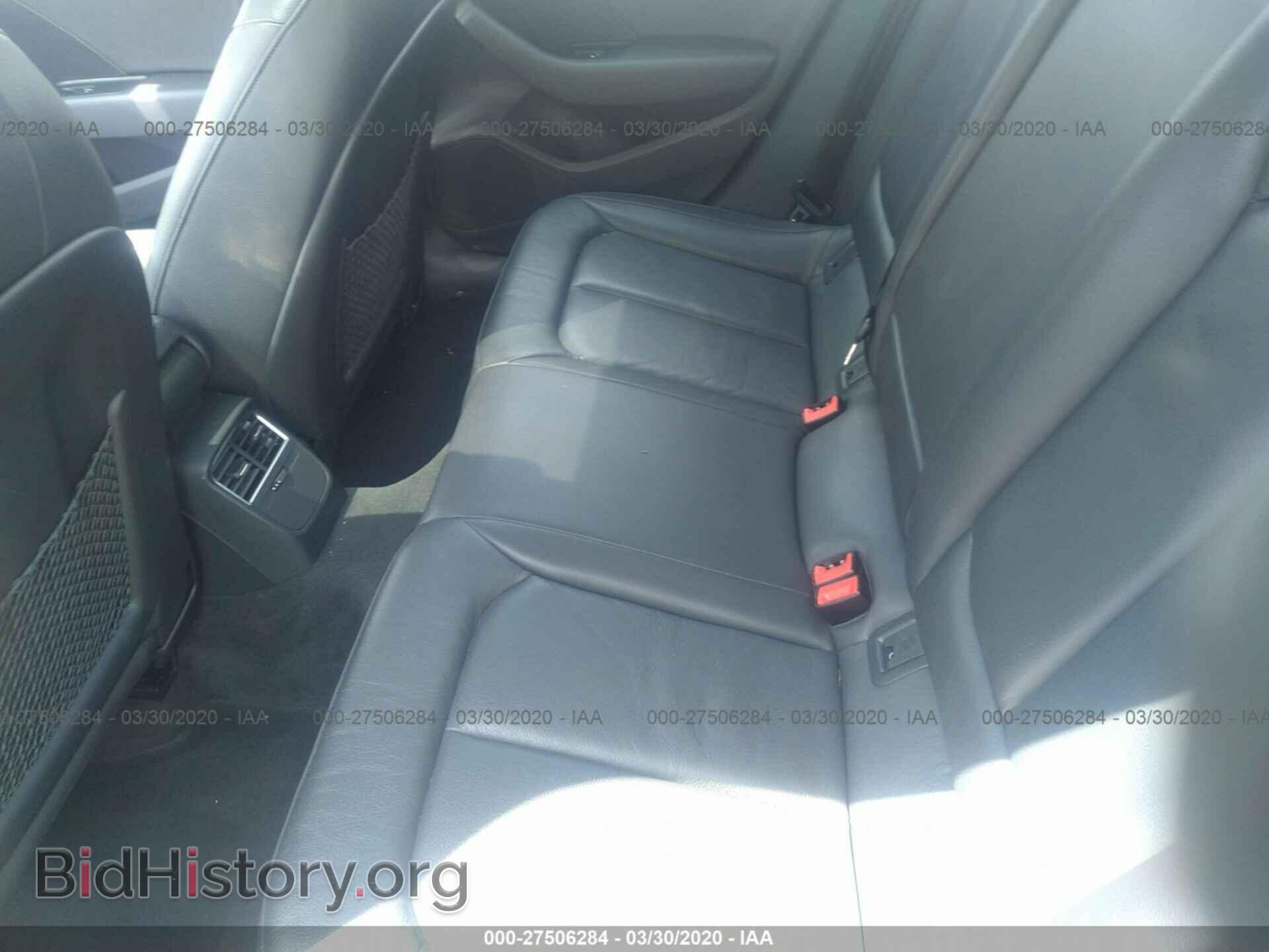 2015 AUDI A3 - VIN: WAUCCGFF0F1021035 - Фото 8