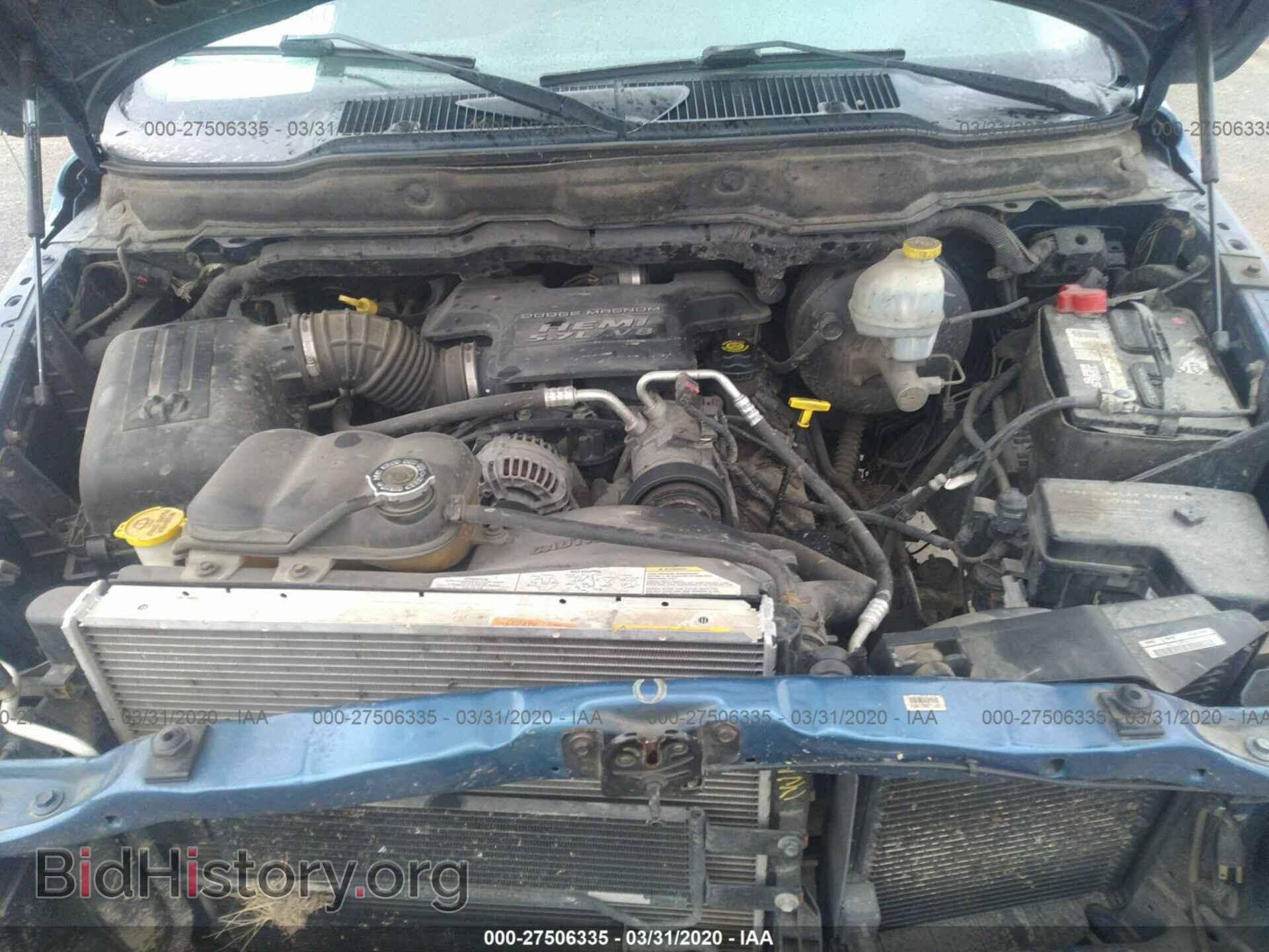 2003 DODGE RAM 1500 - VIN: 1D7HU18DX3S357253 - Photo 10