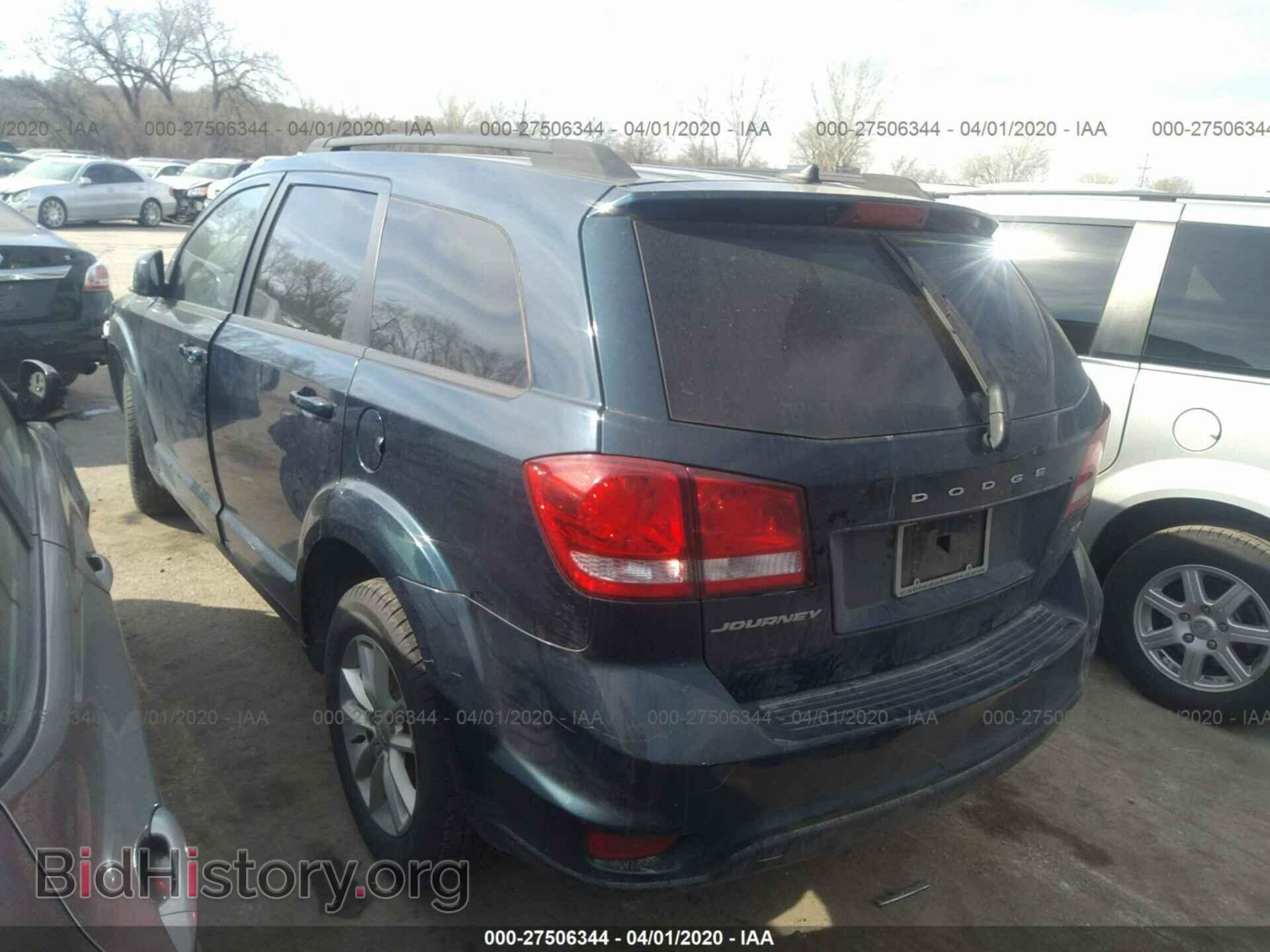 2015 DODGE JOURNEY - VIN: 3C4PDCBB0FT525607 - Photo 3