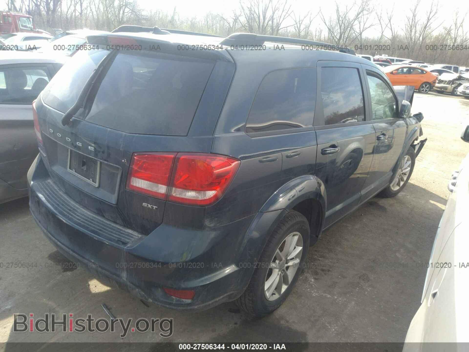 2015 DODGE JOURNEY - VIN: 3C4PDCBB0FT525607 - Photo 4