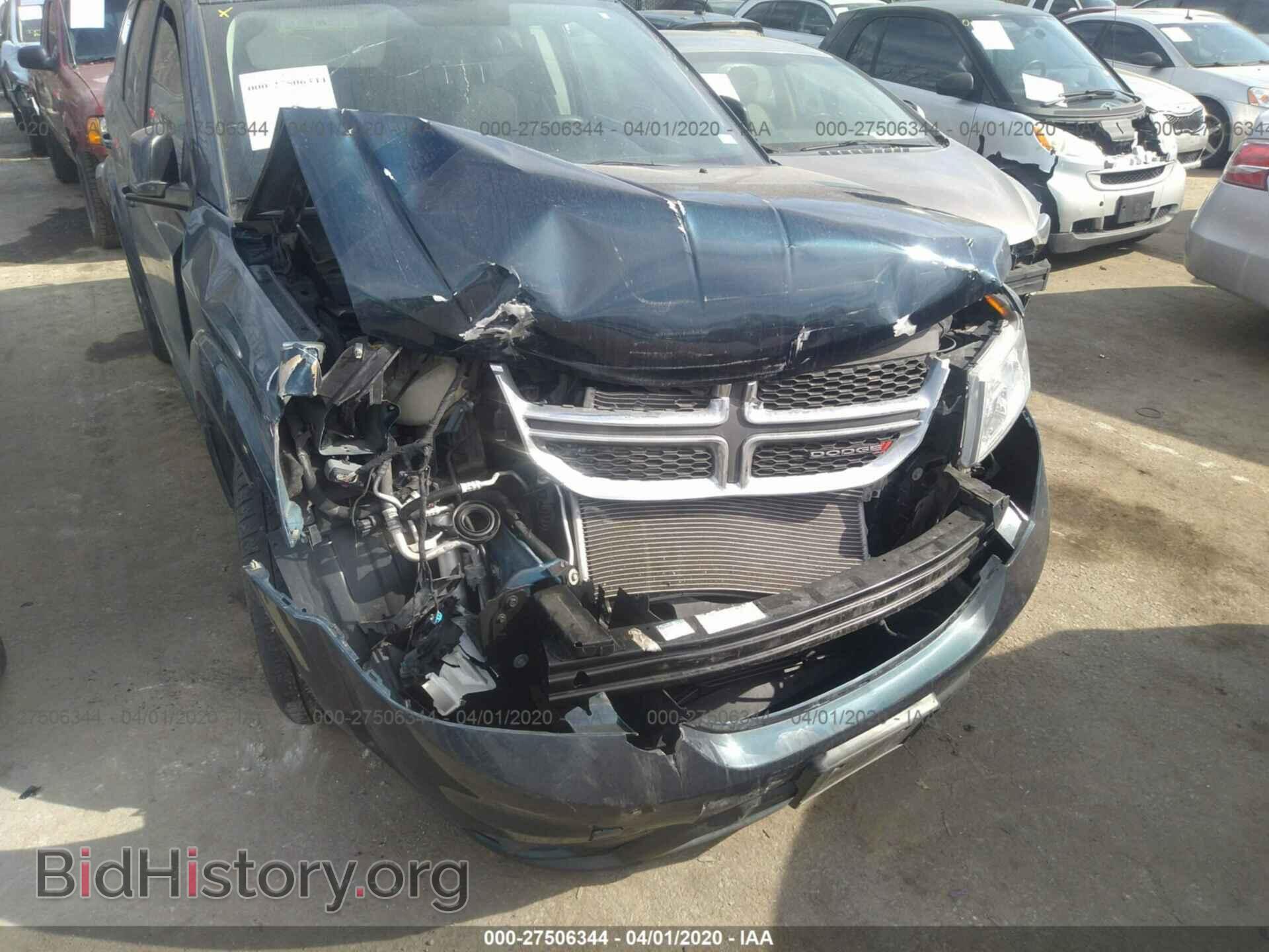 2015 DODGE JOURNEY - VIN: 3C4PDCBB0FT525607 - Photo 6