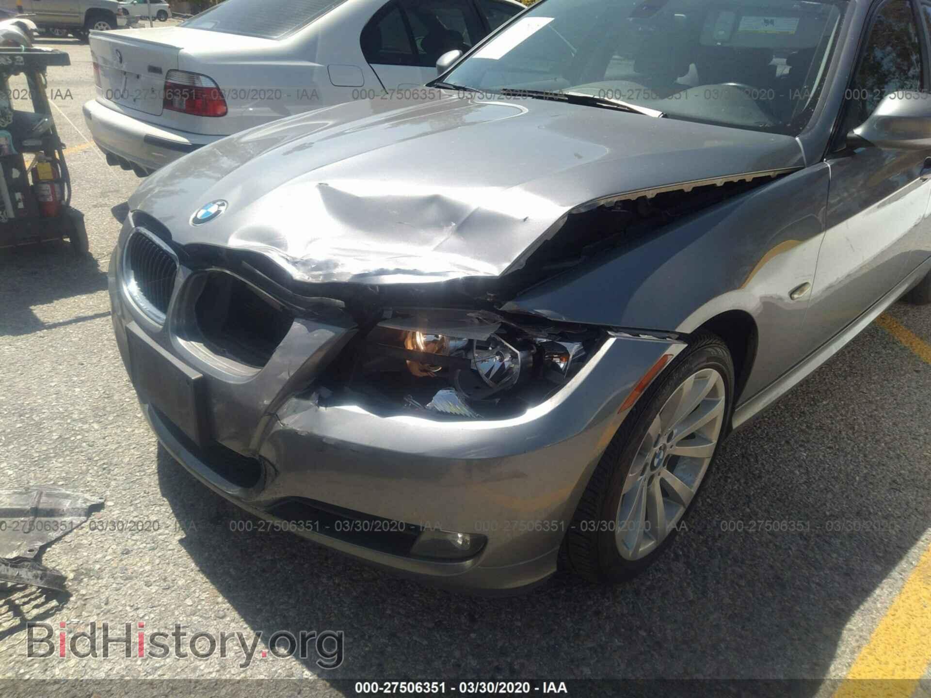2011 BMW 328 - VIN: WBAPH5G52BNM82866 - Фото 6