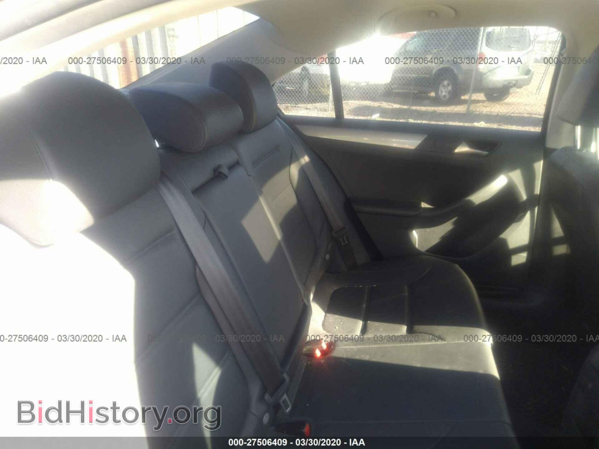2017 VOLKSWAGEN JETTA - VIN: 3VWDB7AJ4HM288073 - Фото 8