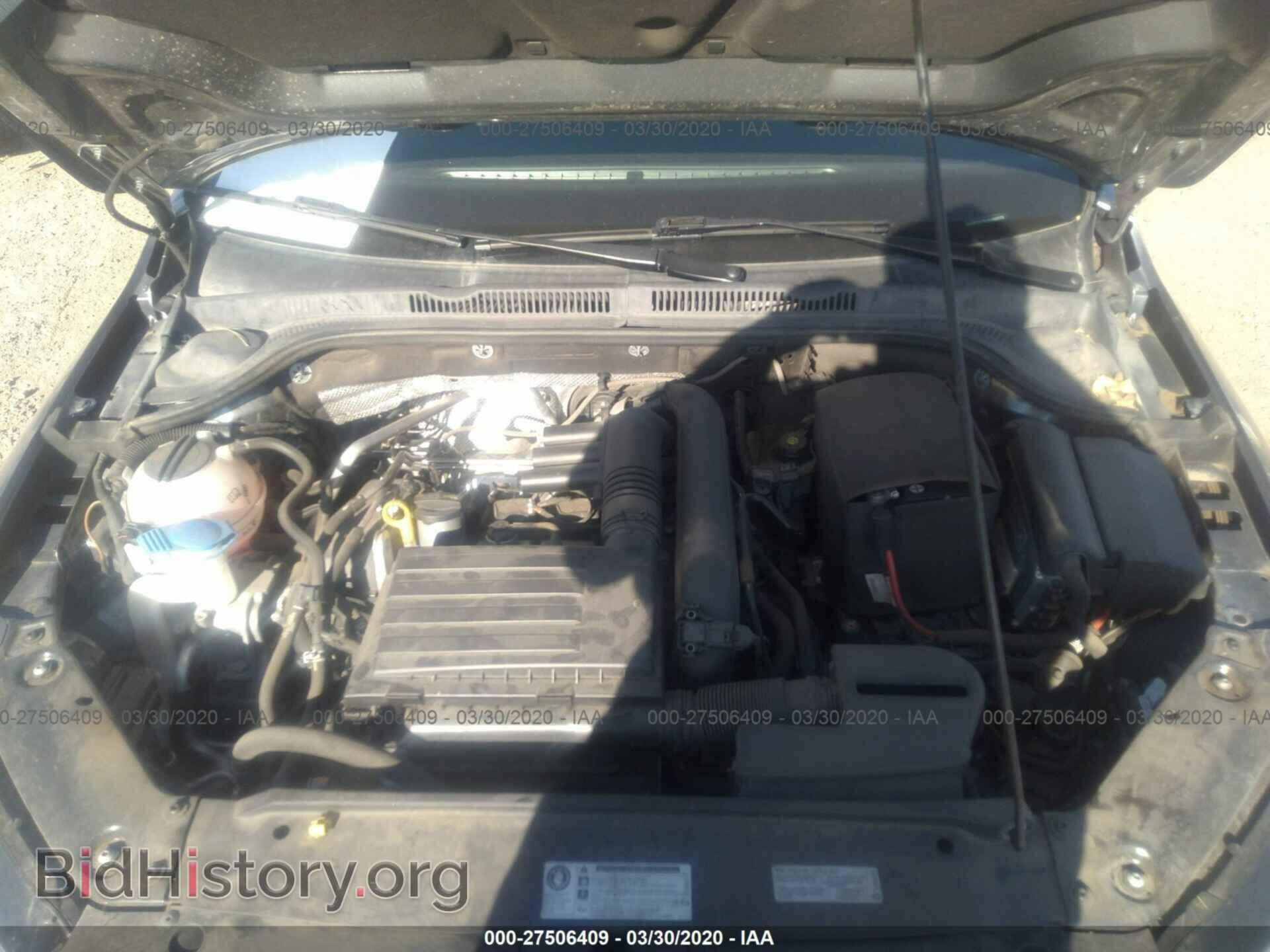 2017 VOLKSWAGEN JETTA - VIN: 3VWDB7AJ4HM288073 - Фото 10